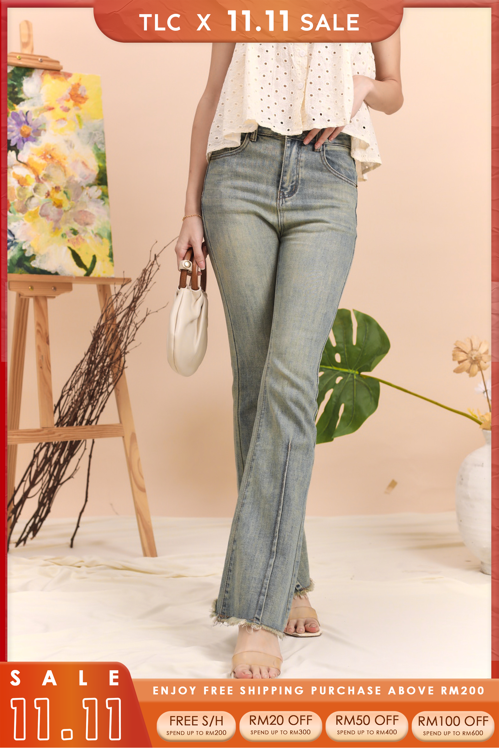 Addison Denim Jeans