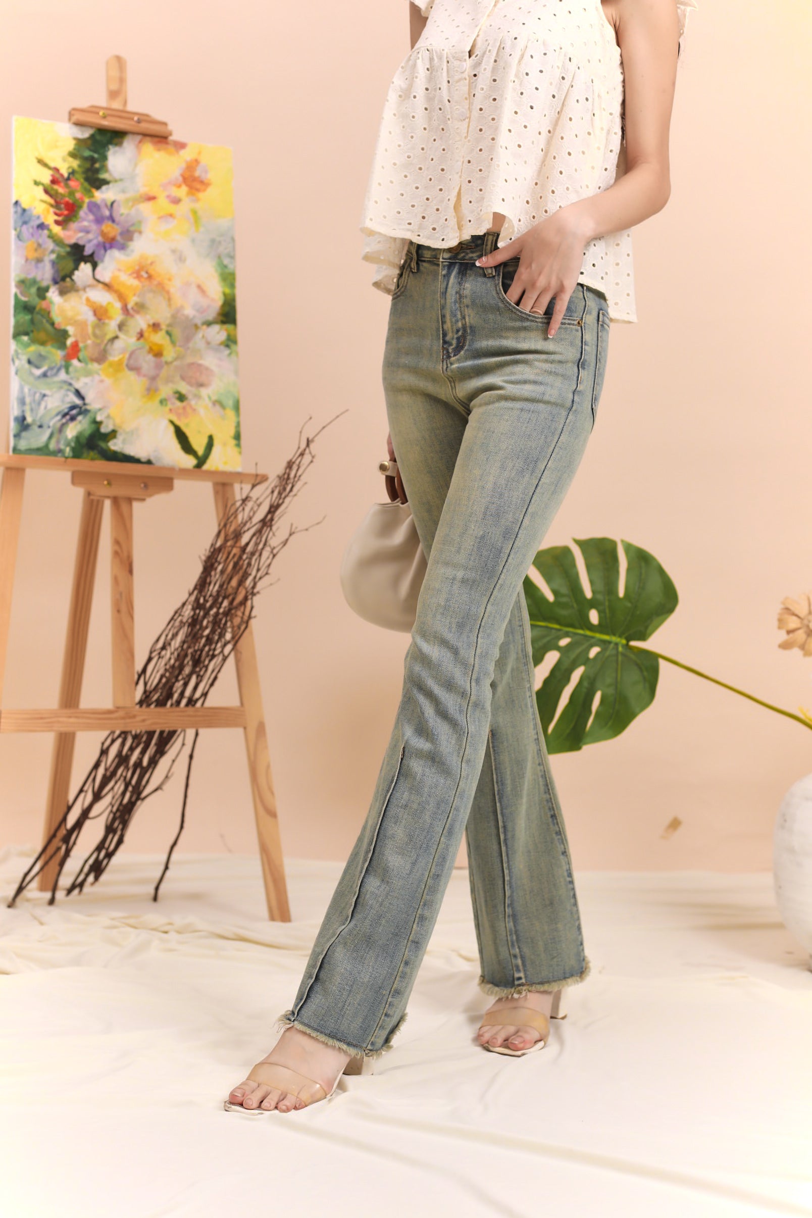 Addison Denim Jeans