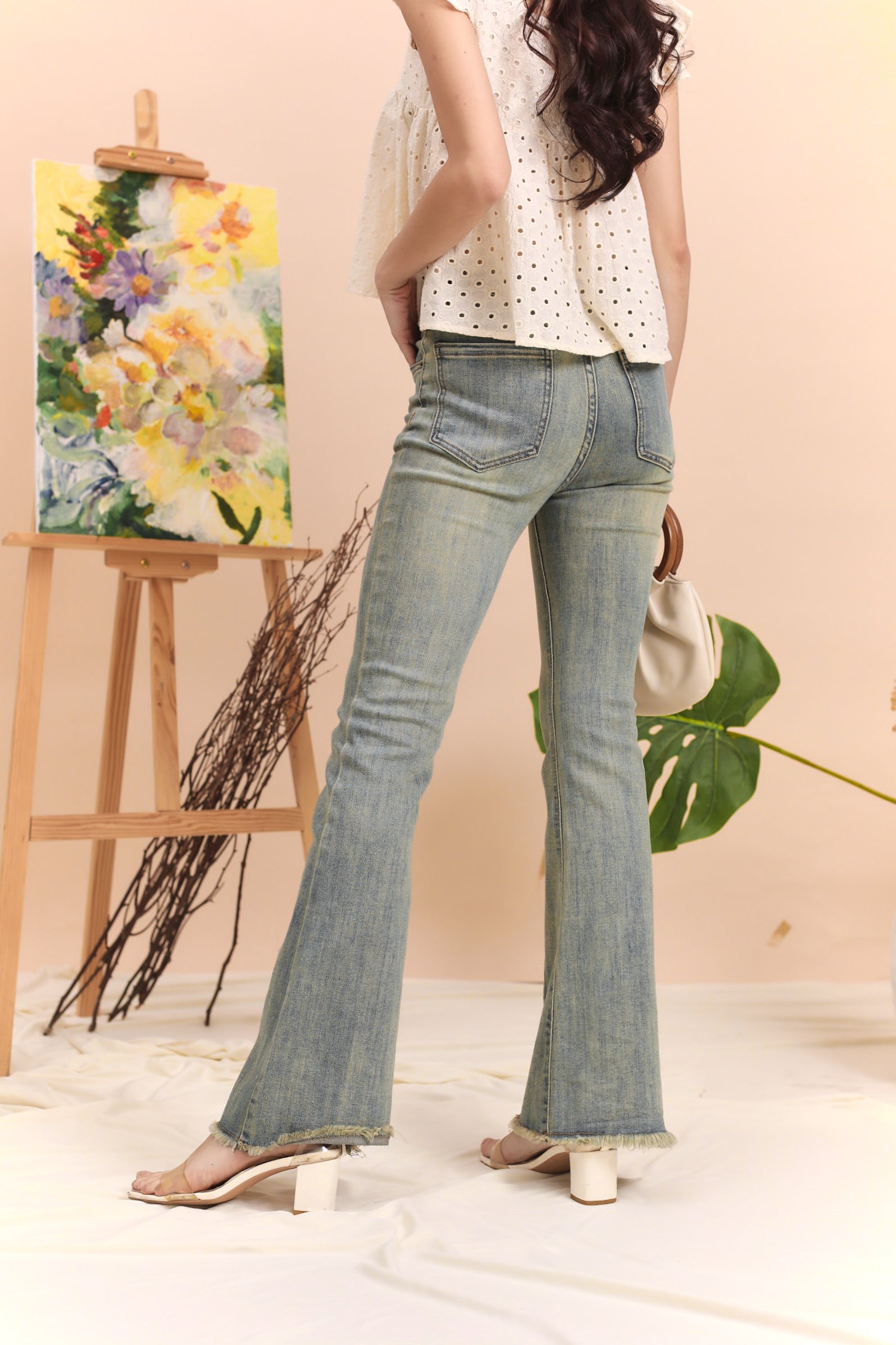 Addison Denim Jeans