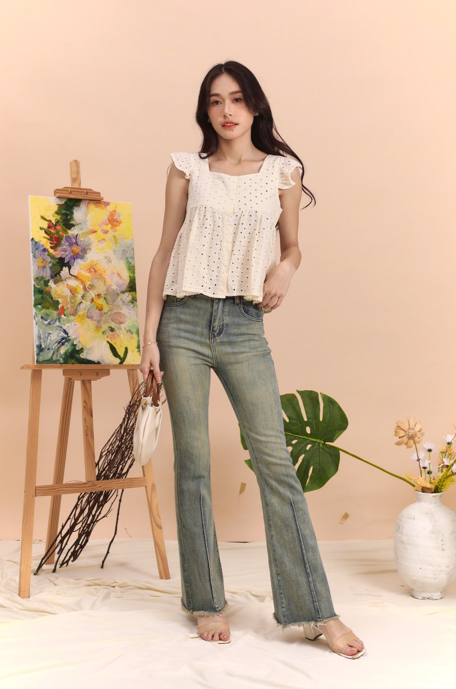 Addison Denim Jeans