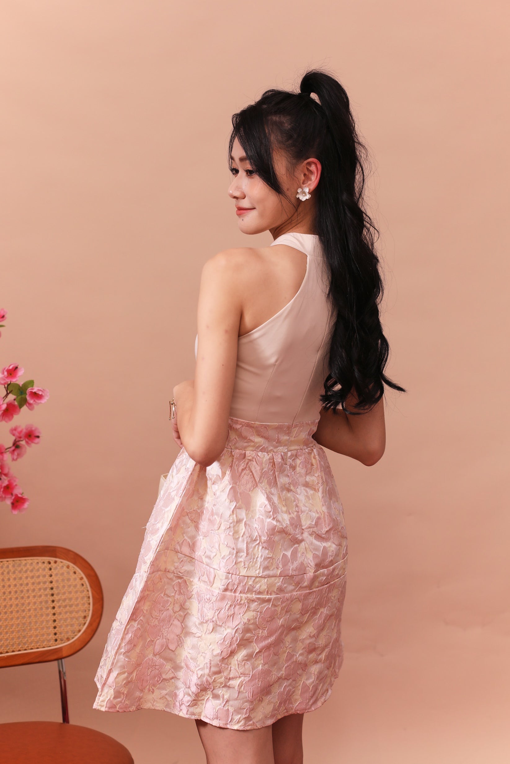 May Cheongsam Dress