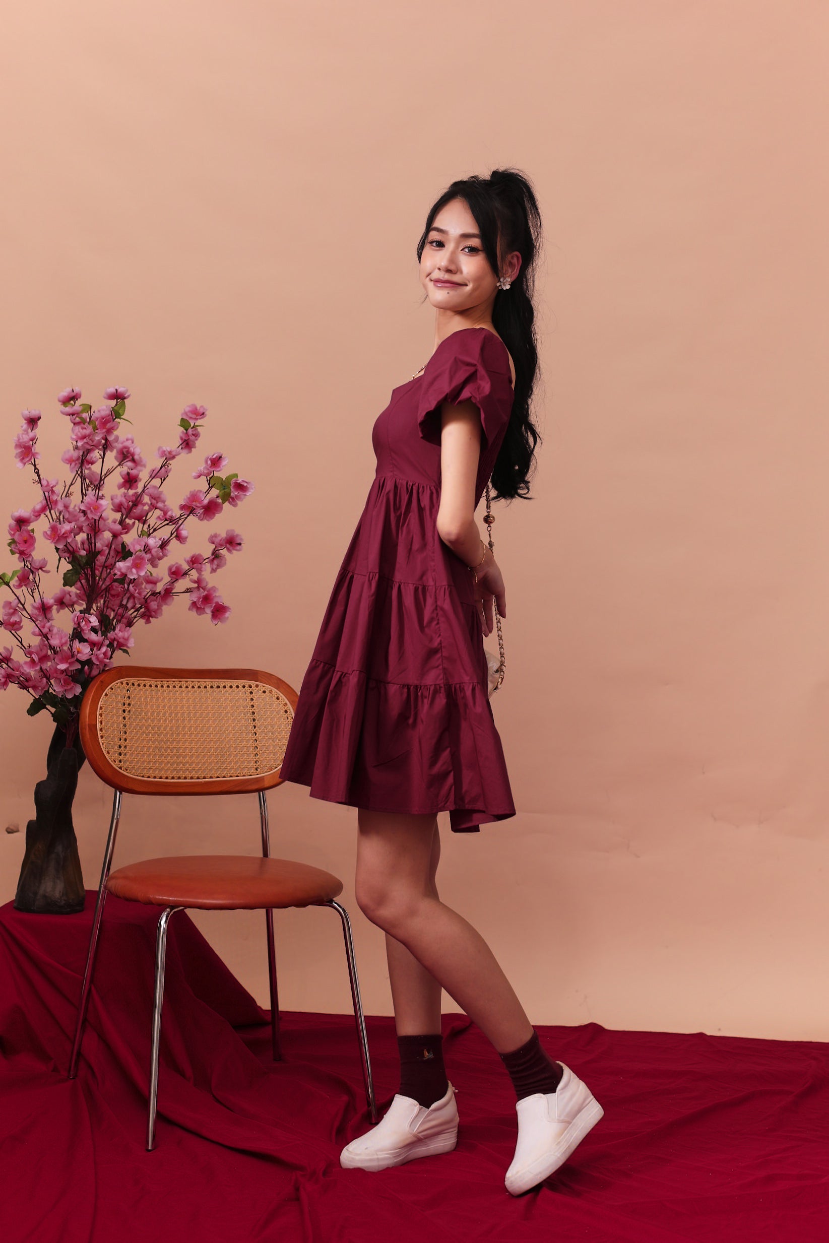 Mila Dress