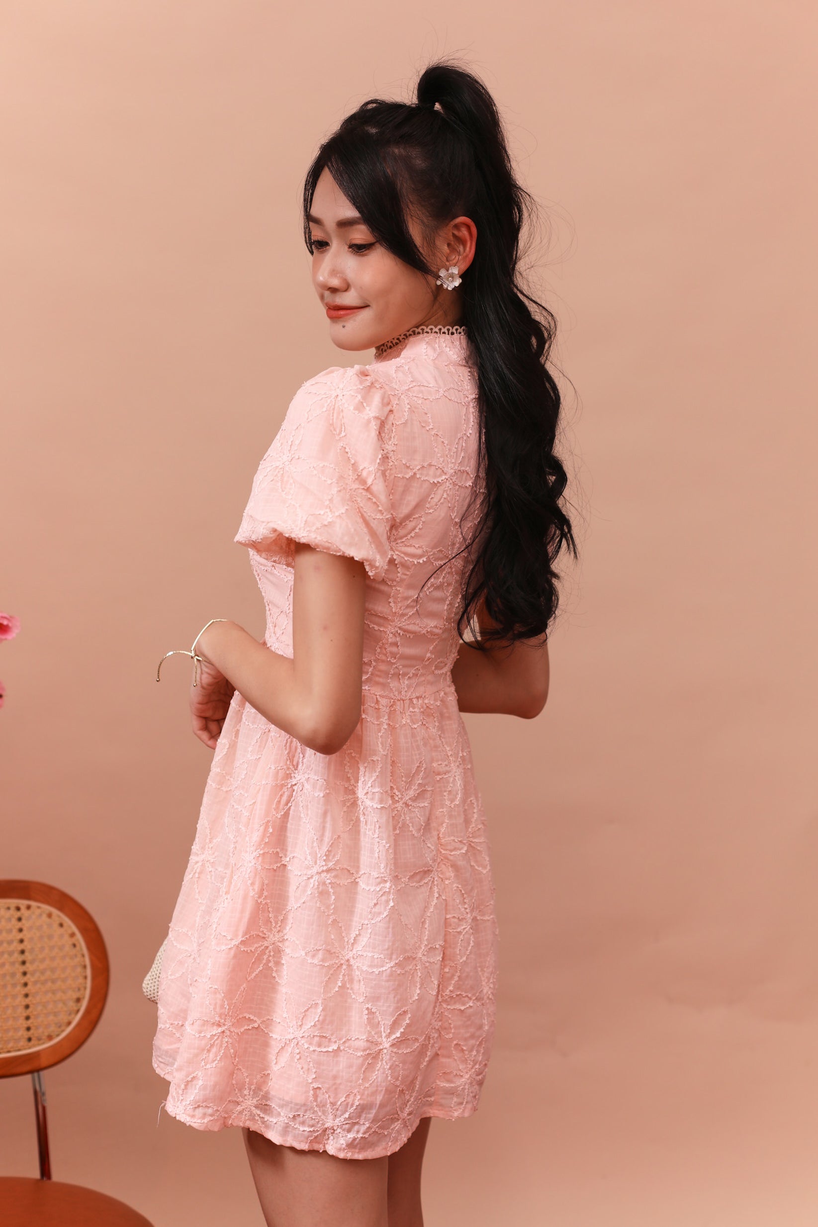 Lexi Cheongsam Dress