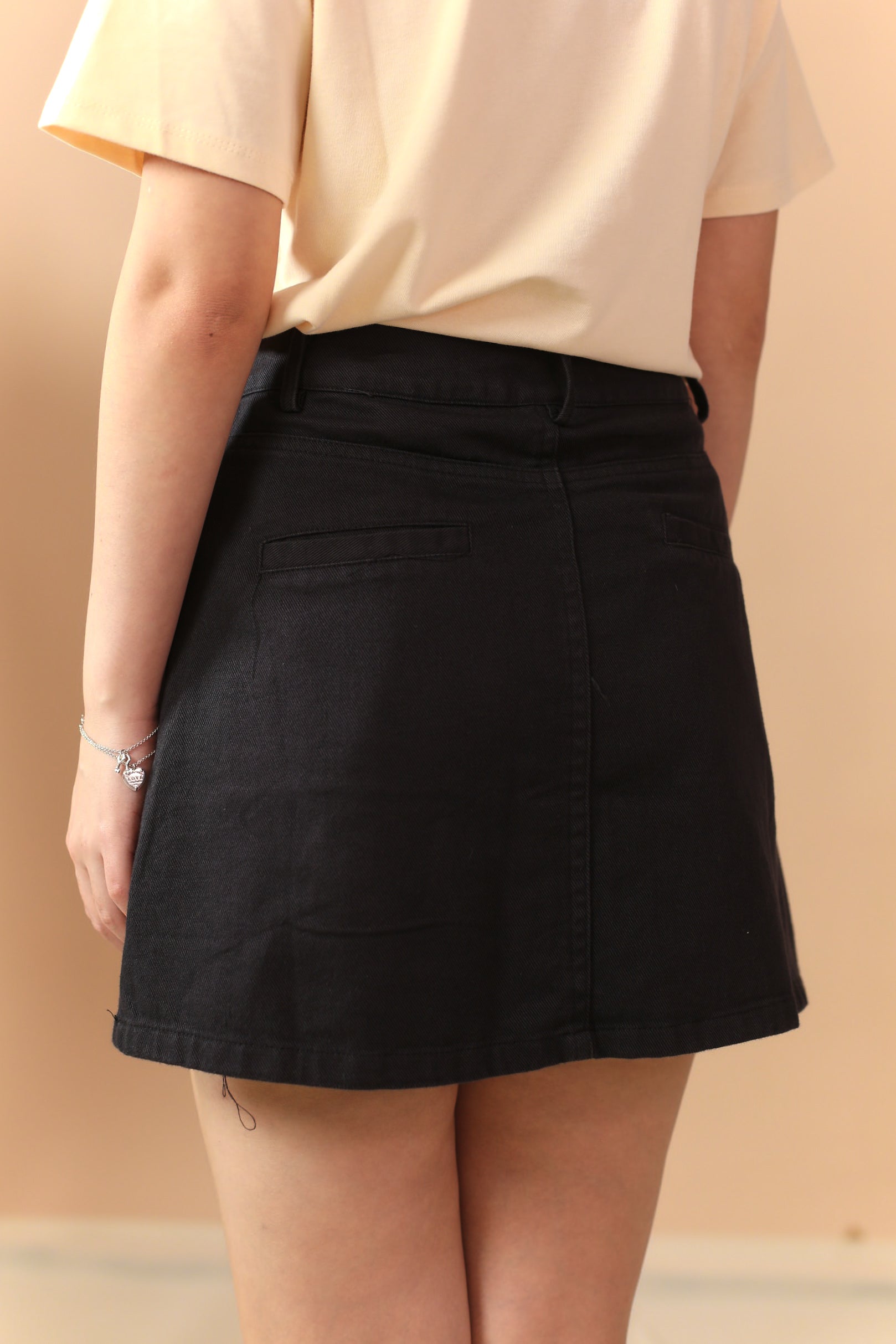 Miona Skirt - Black