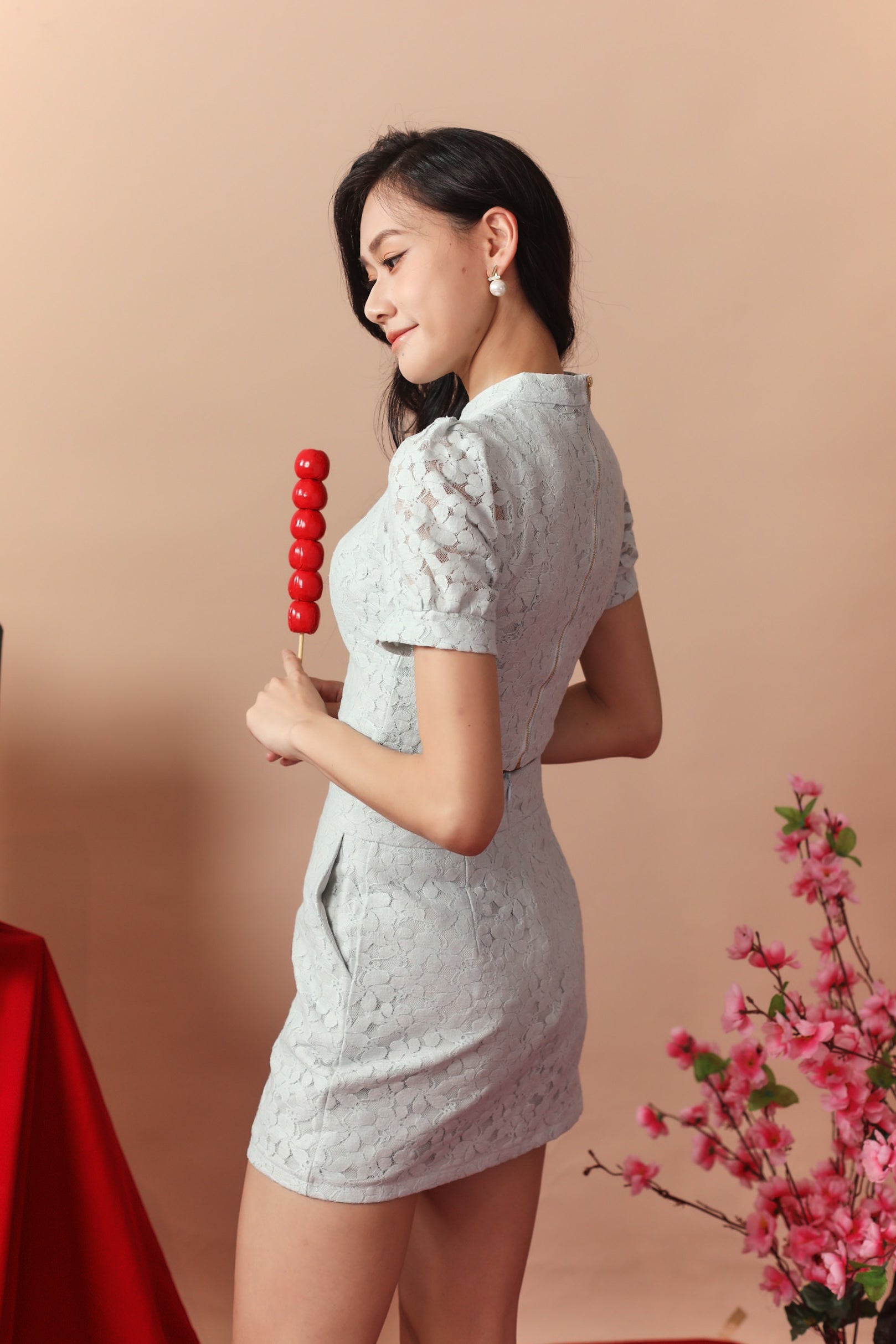 YuSye QiPao Skirts