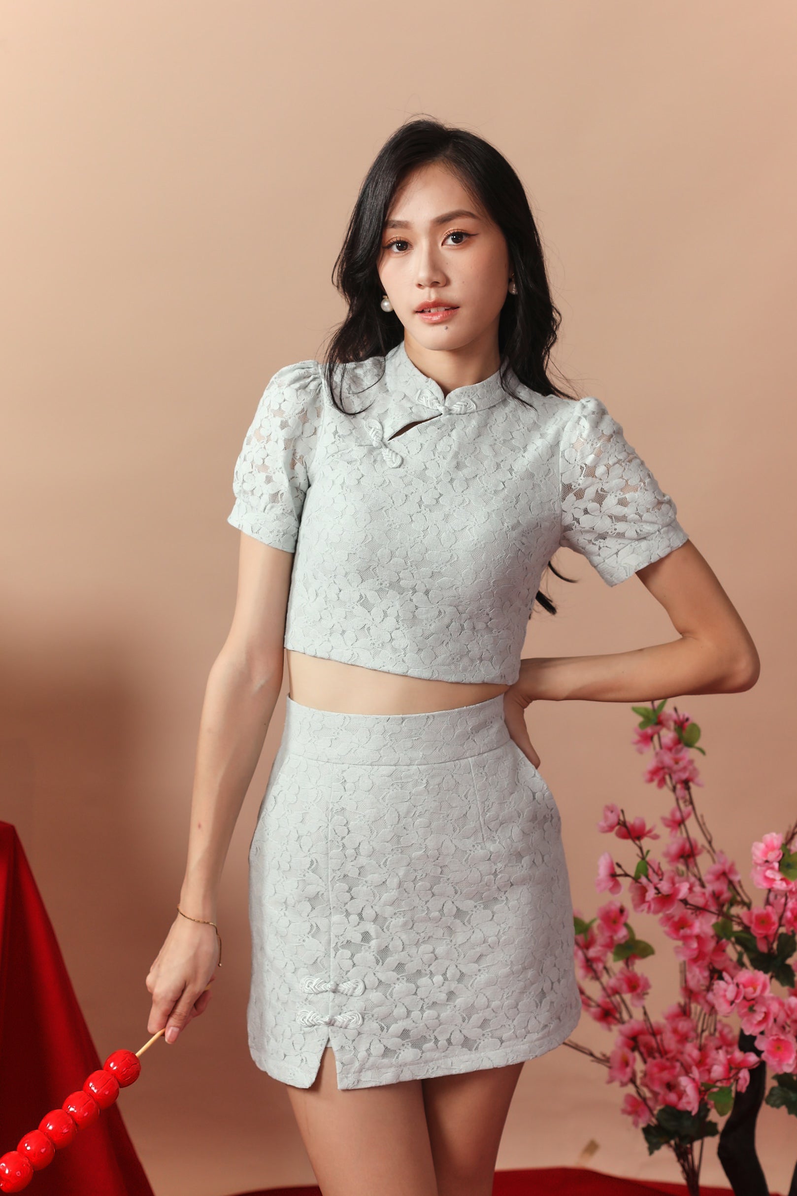 YuSye QiPao Skirts