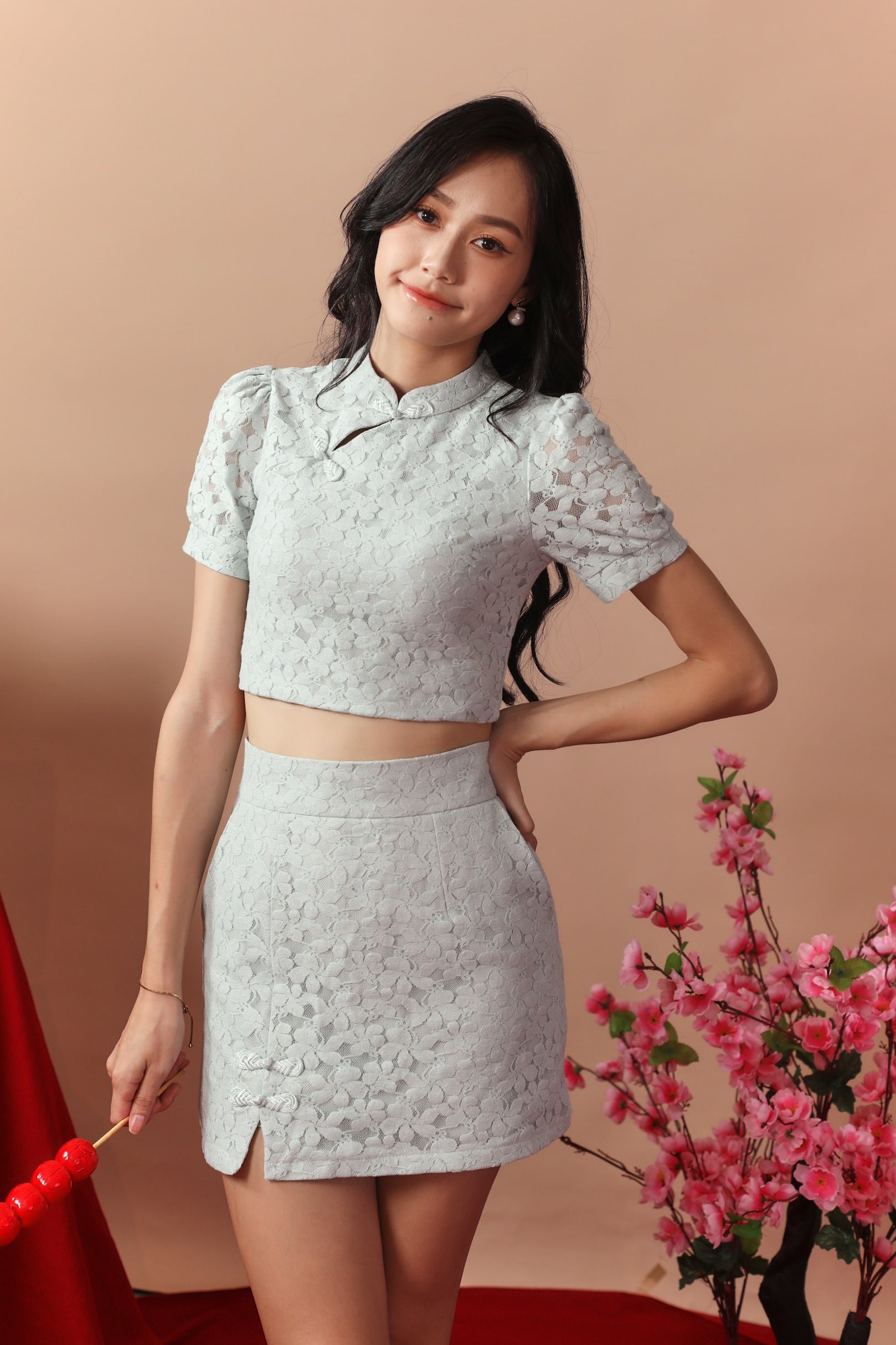 YuSye QiPao Skirts