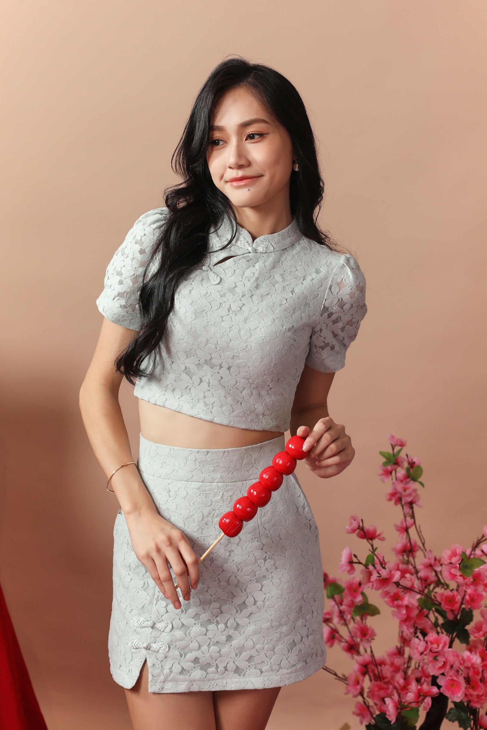 YuSye QiPao Skirts