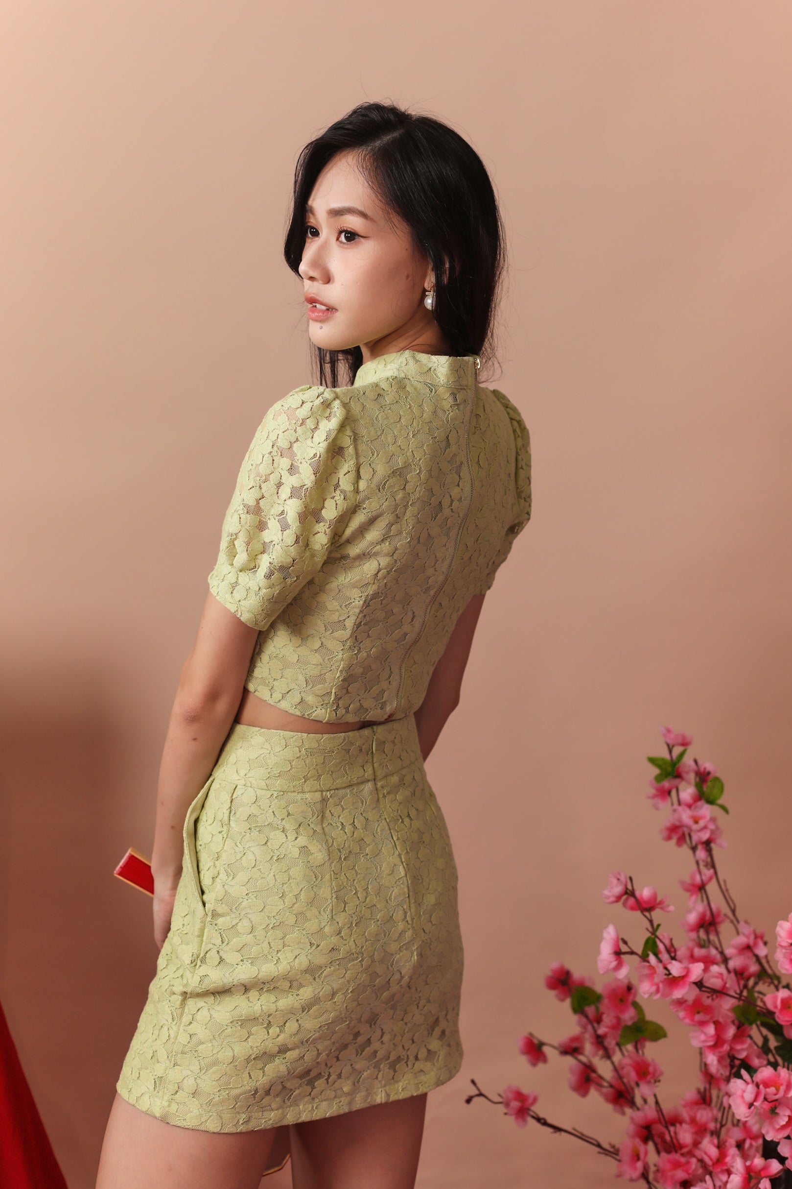 YuSye QiPao Skirts