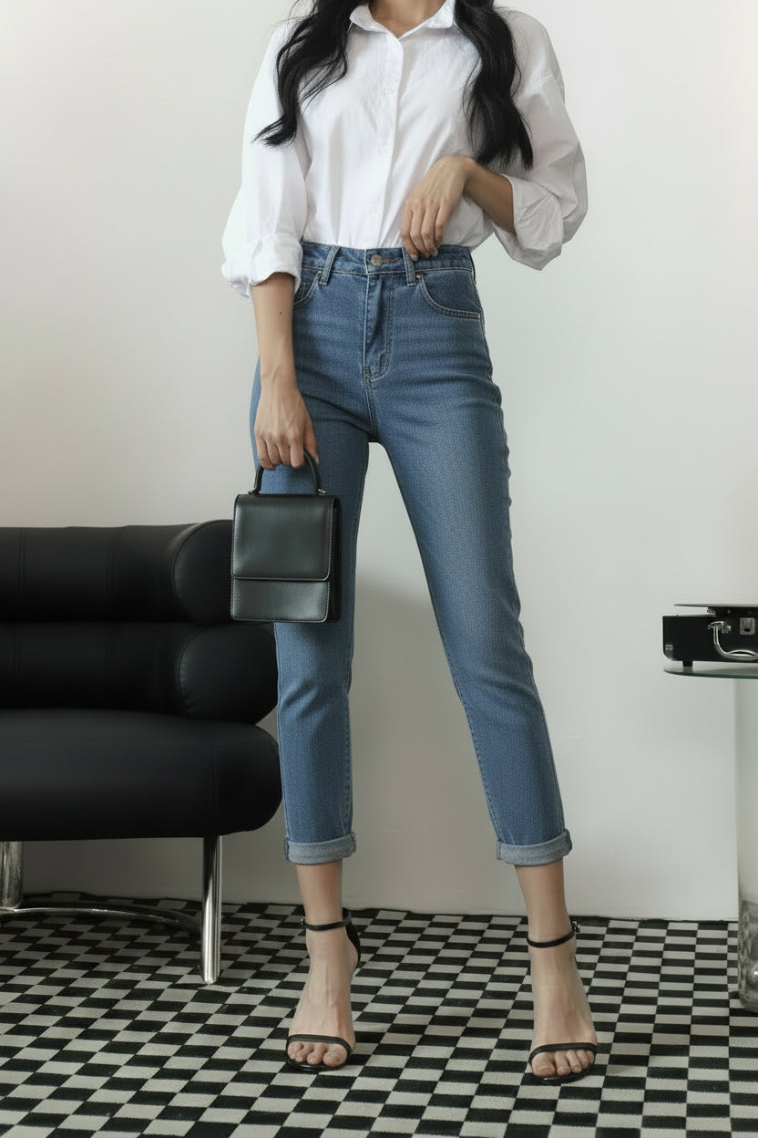 Jett Denim Pants (Defect)