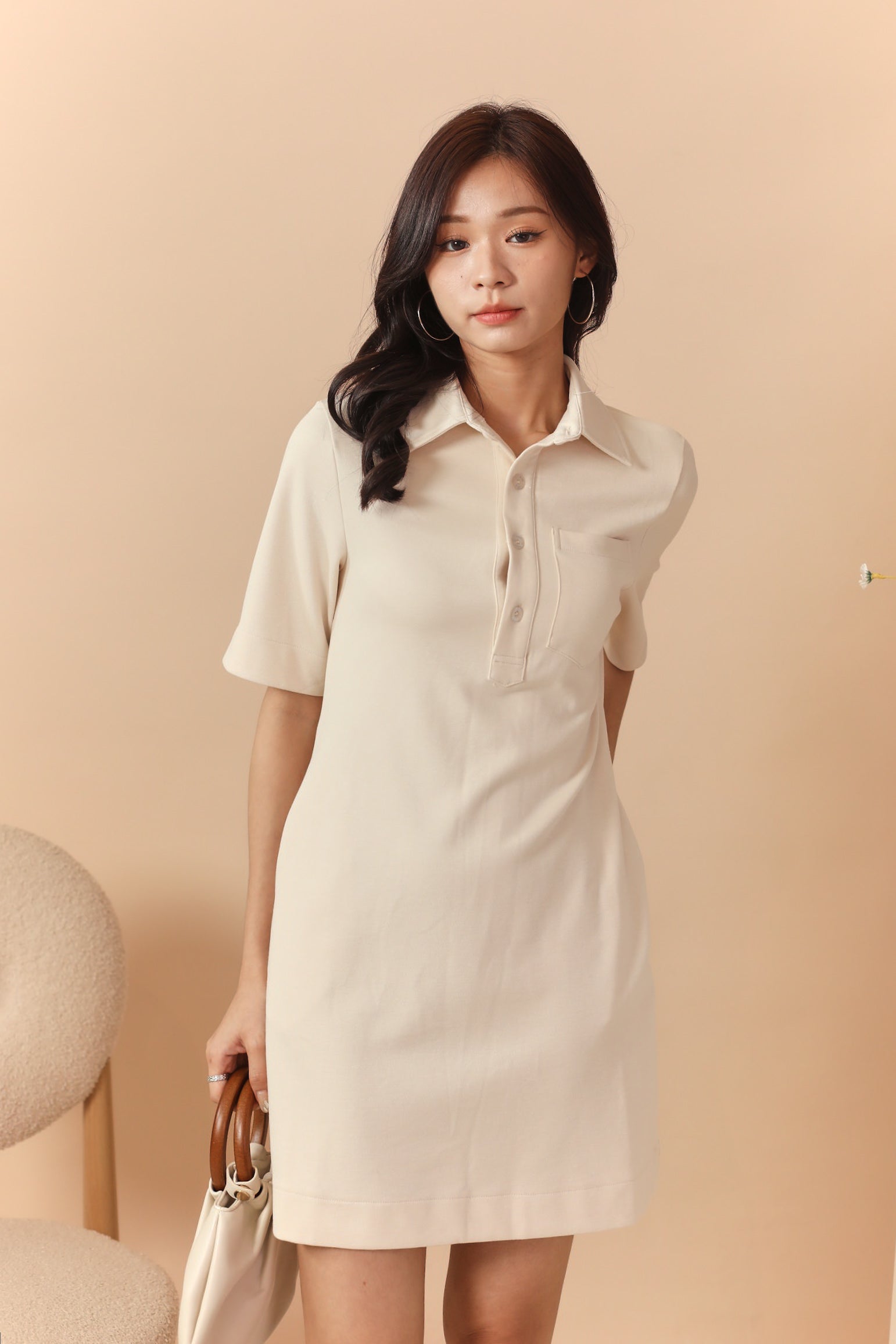 Melody Polo Dress