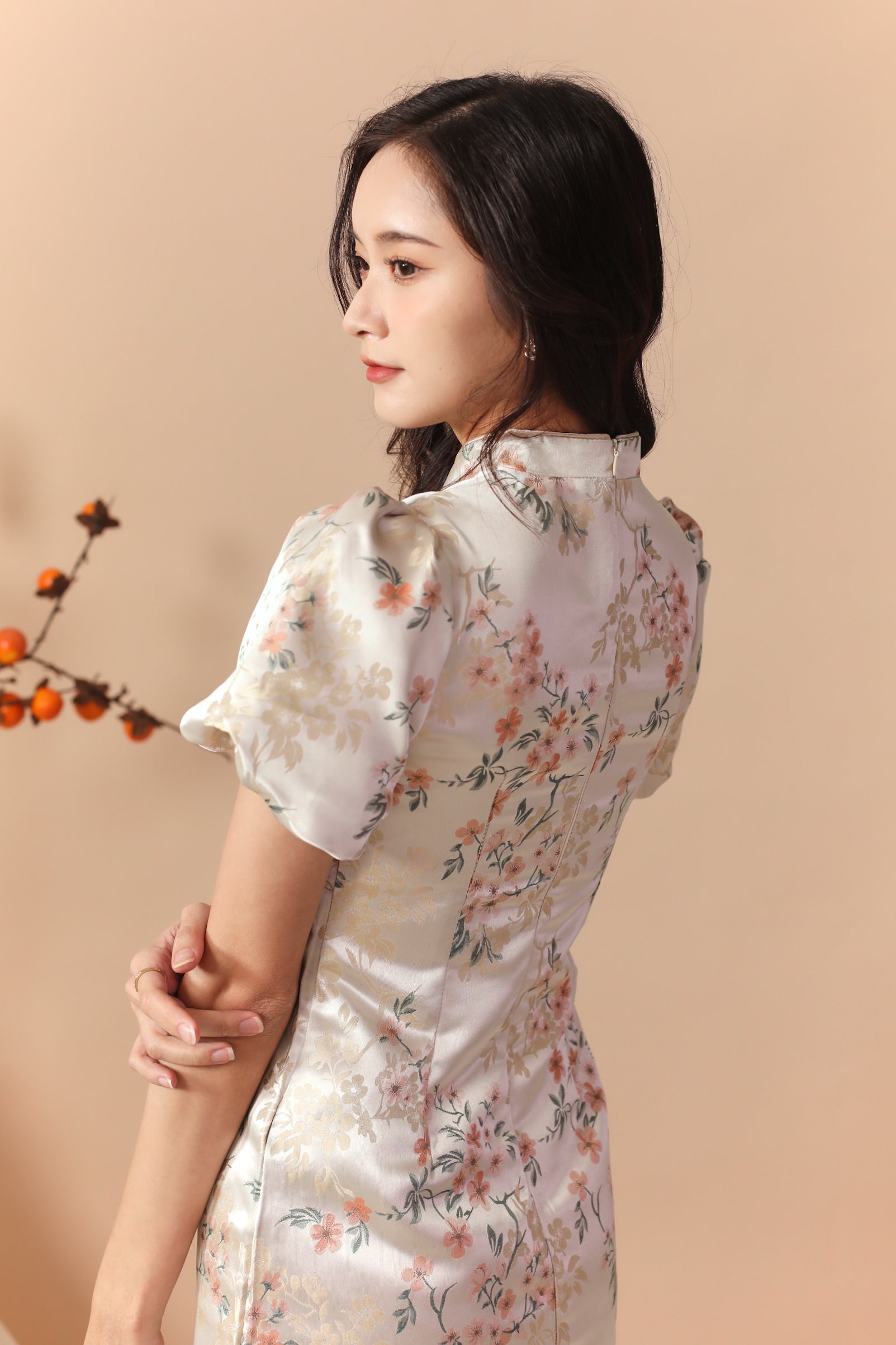 An Ning Cheongsam Dress