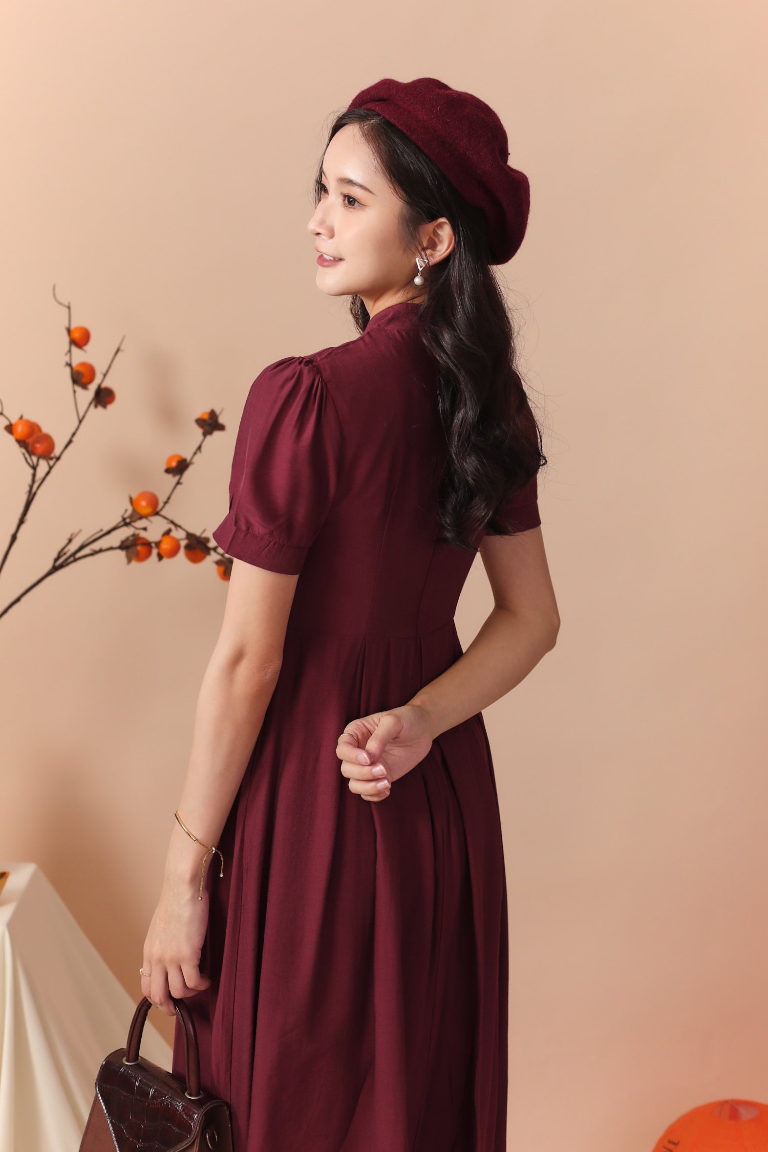 Qing Ying Cheongsam Dress