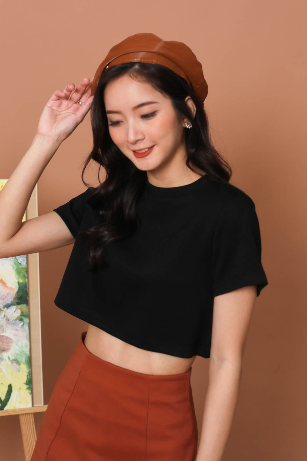 Basic Crop Top