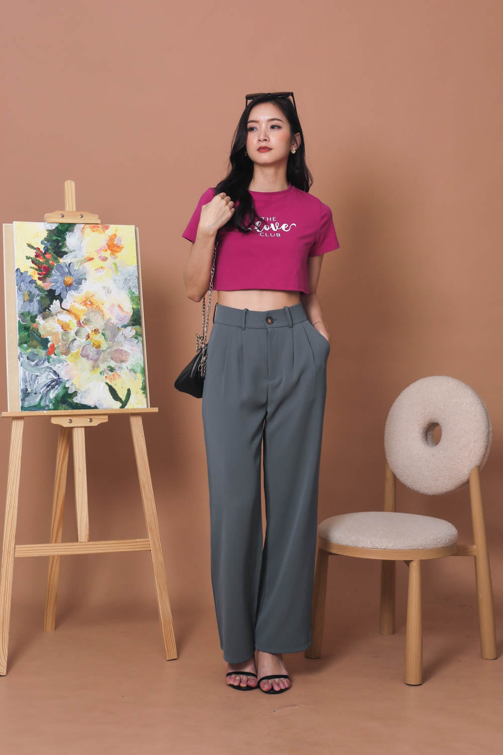 Prudence Pants (Defect)