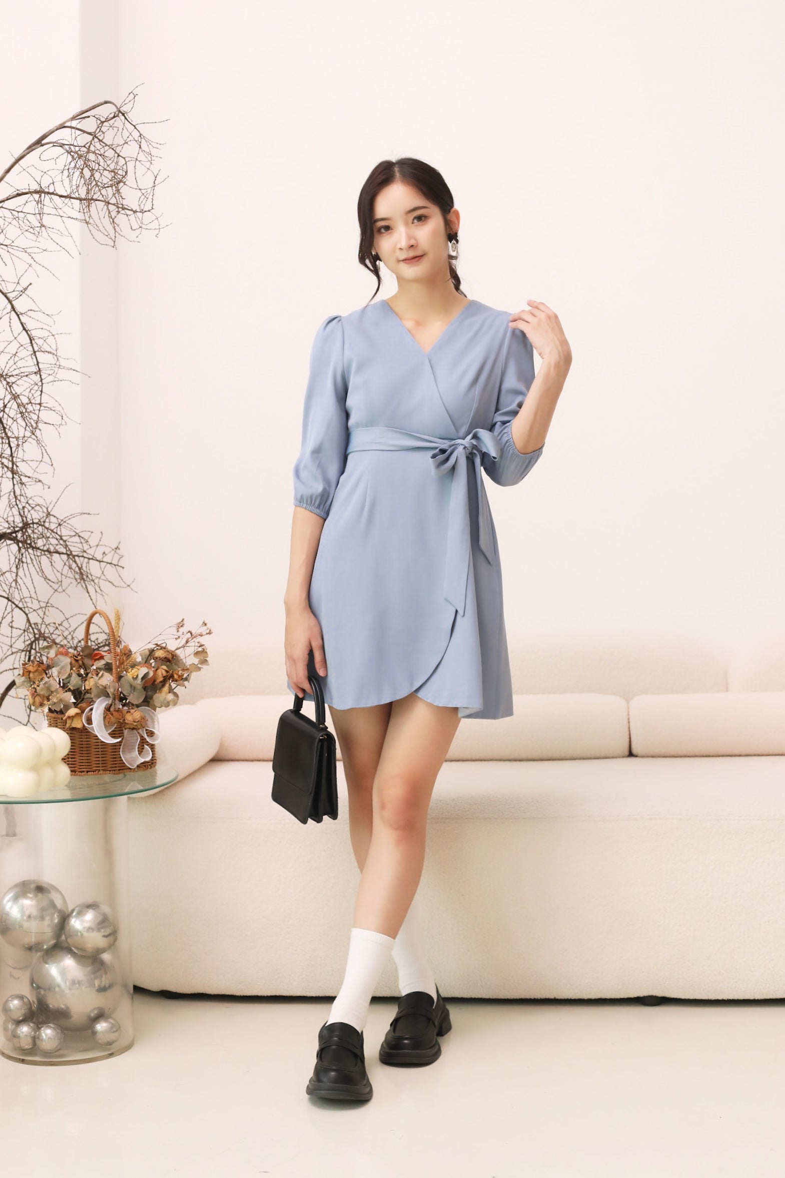 Yumi Dress