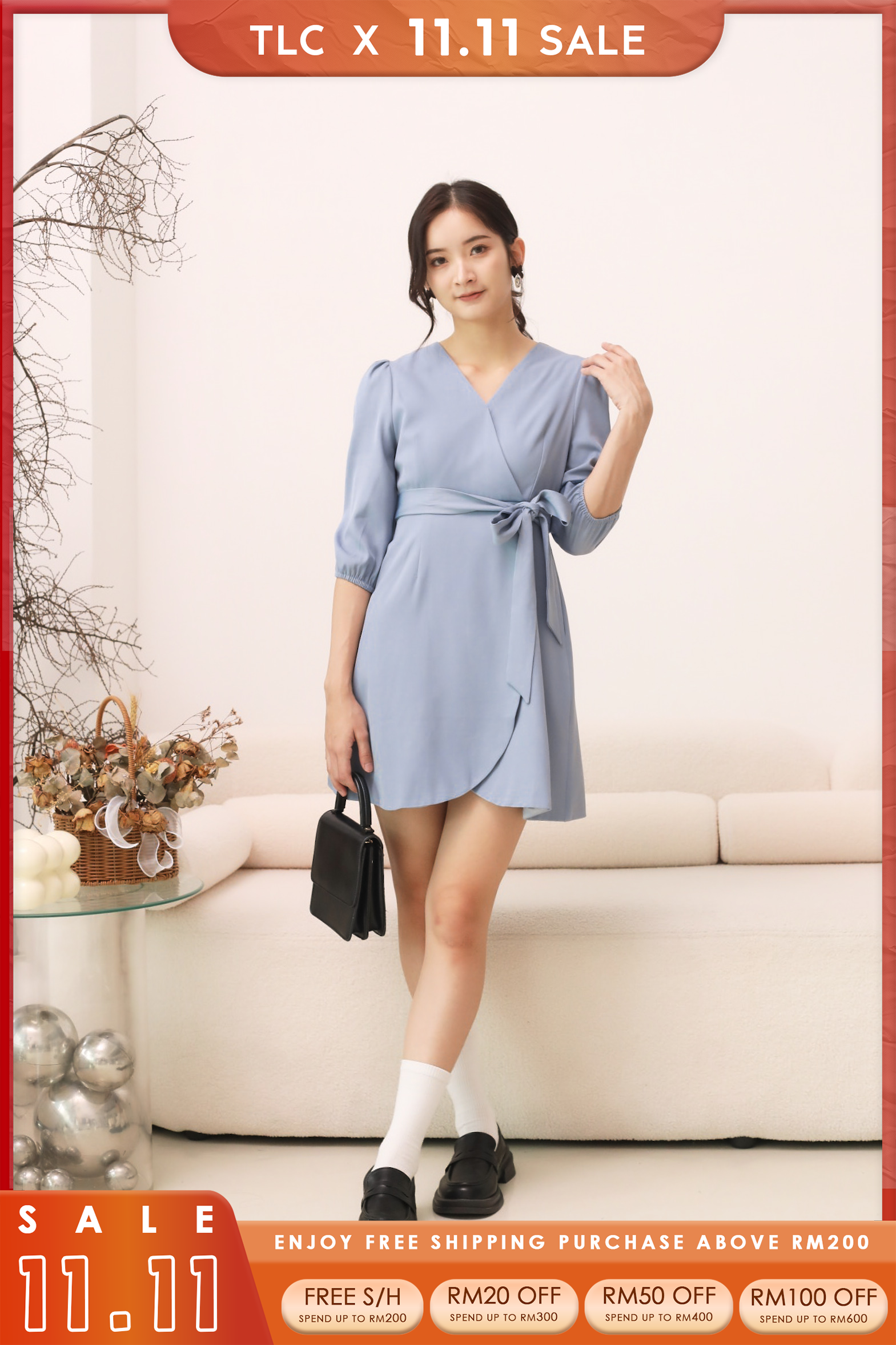 Yumi Dress