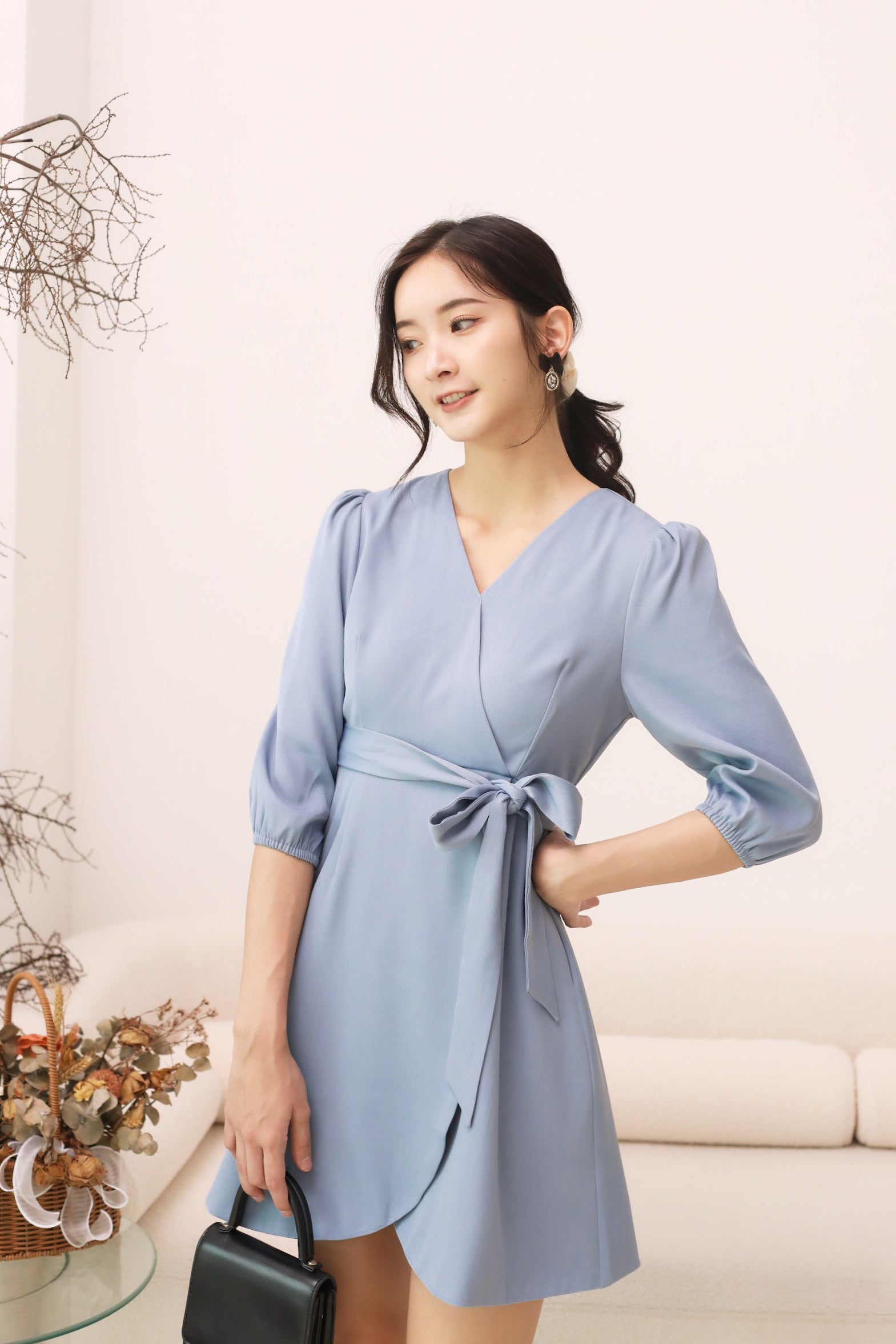 Yumi Dress