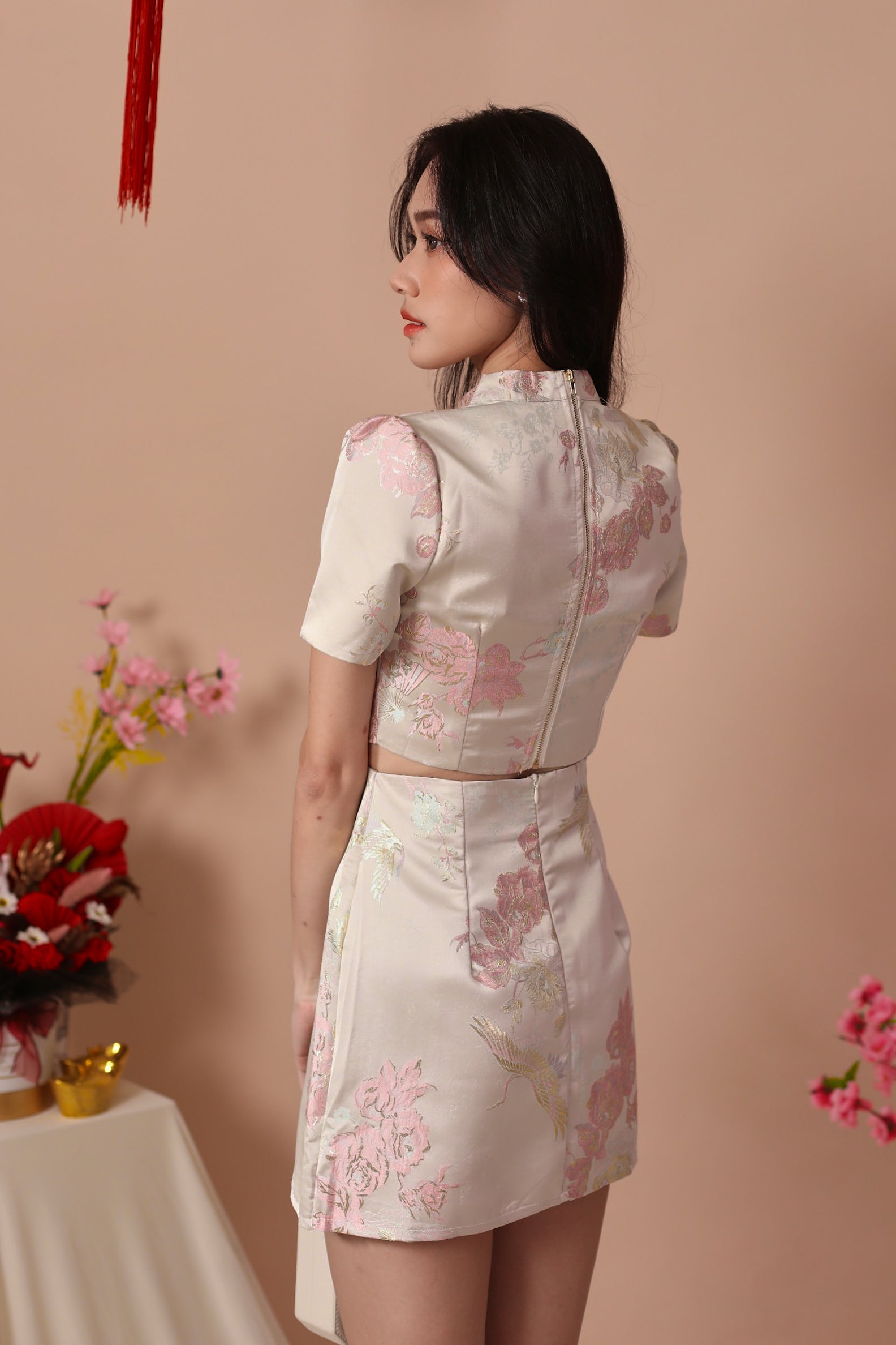 Ninjoy Cheongsam Top