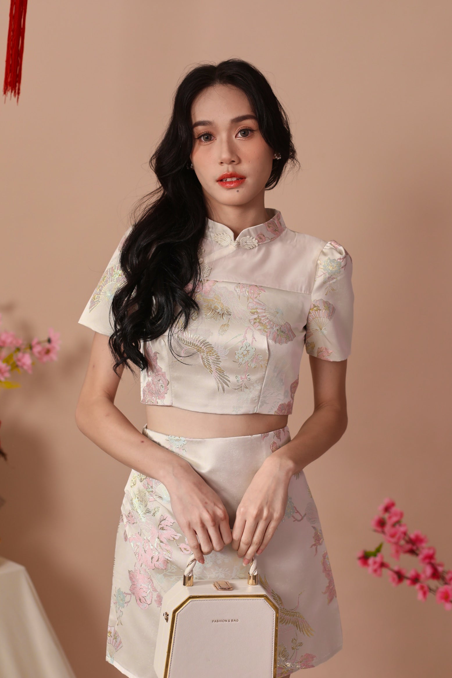 Ninjoy Cheongsam Top