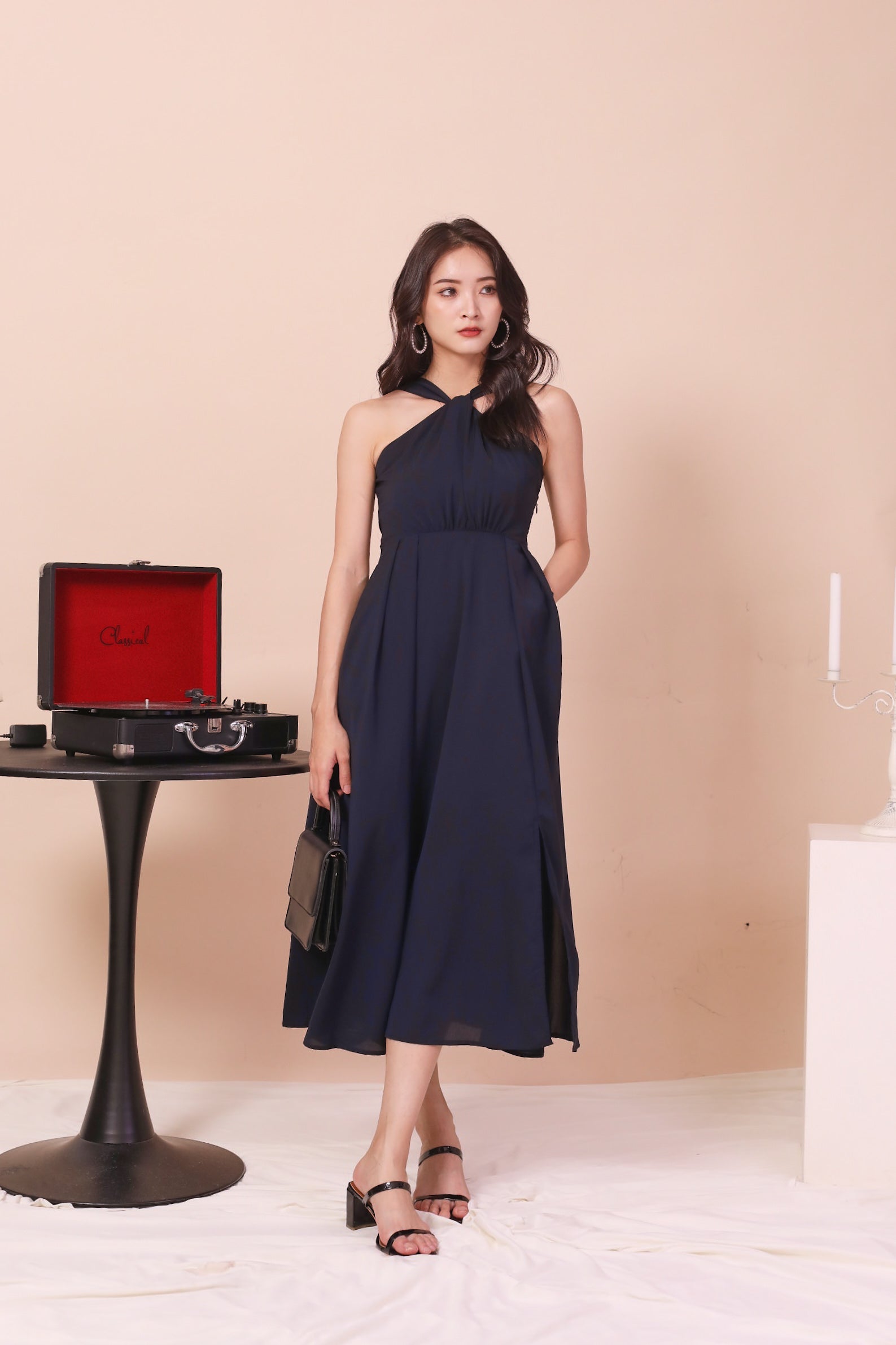 Roselle Dress