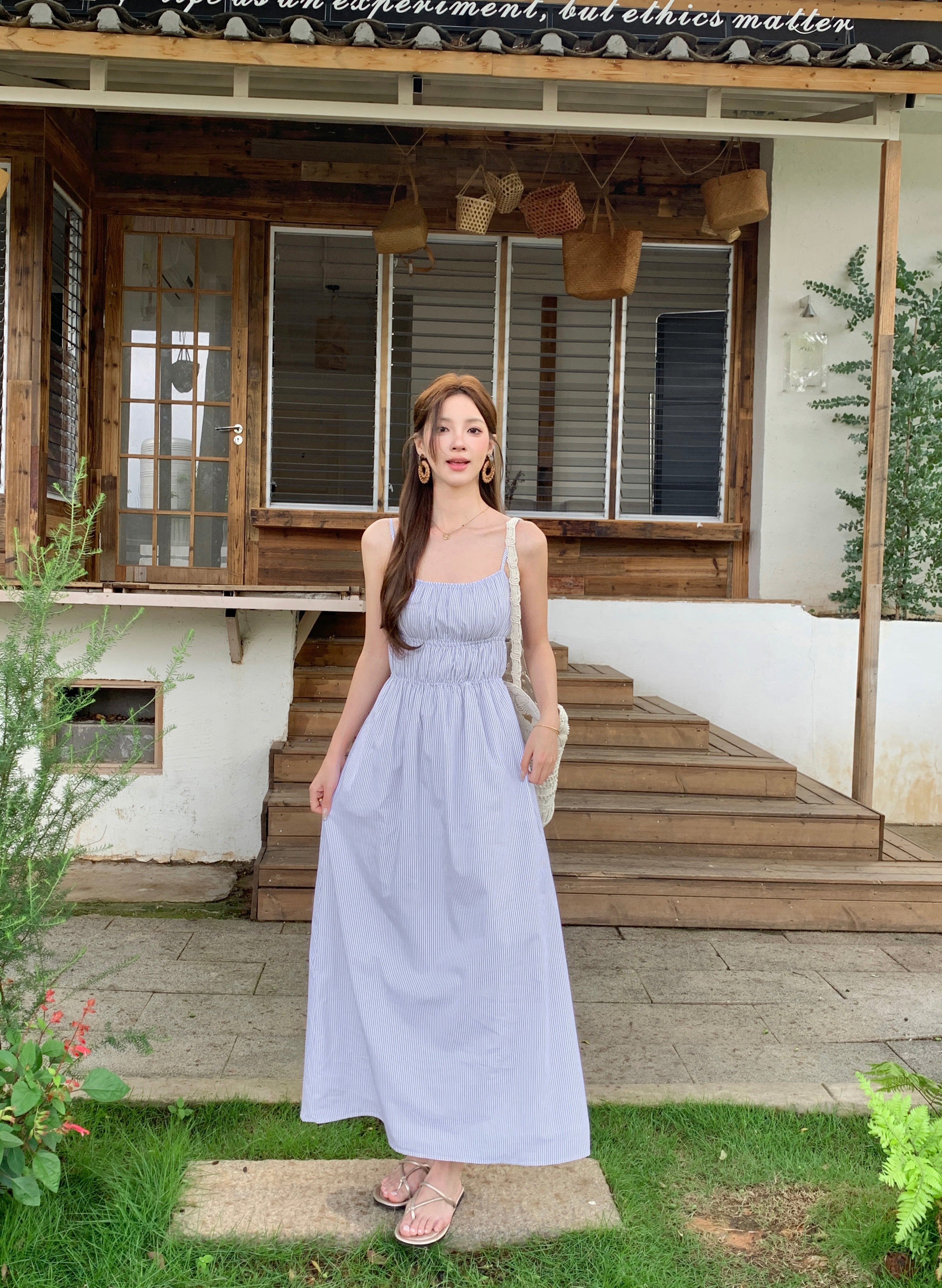 Maquin Dress