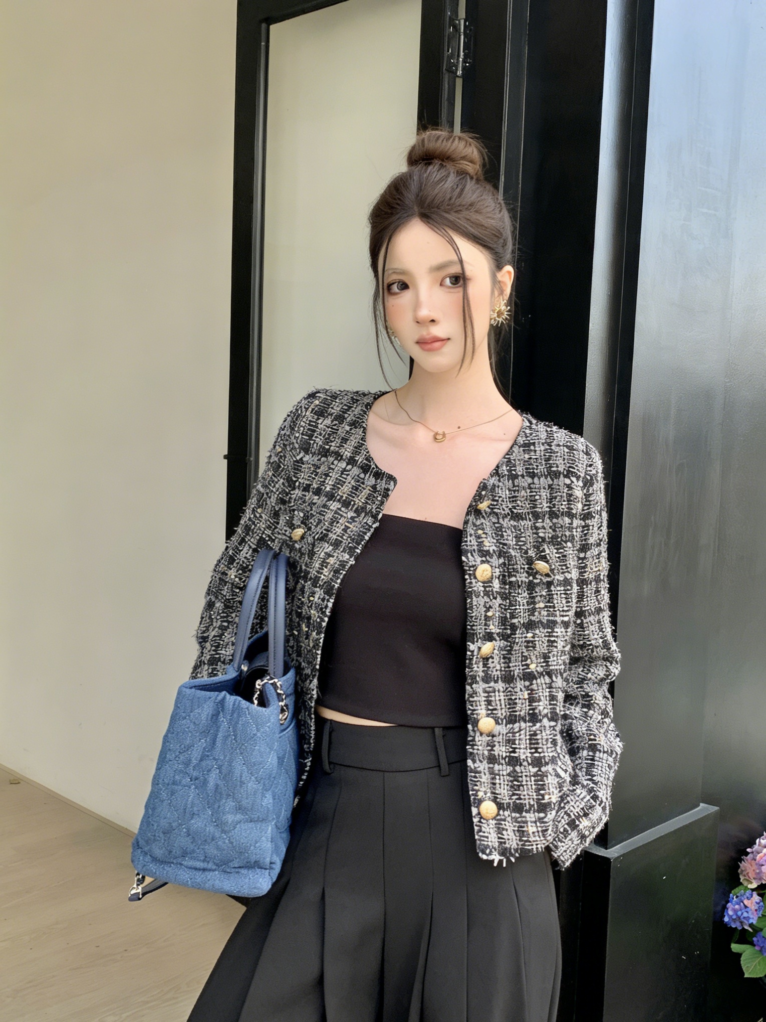 Noir Blazer