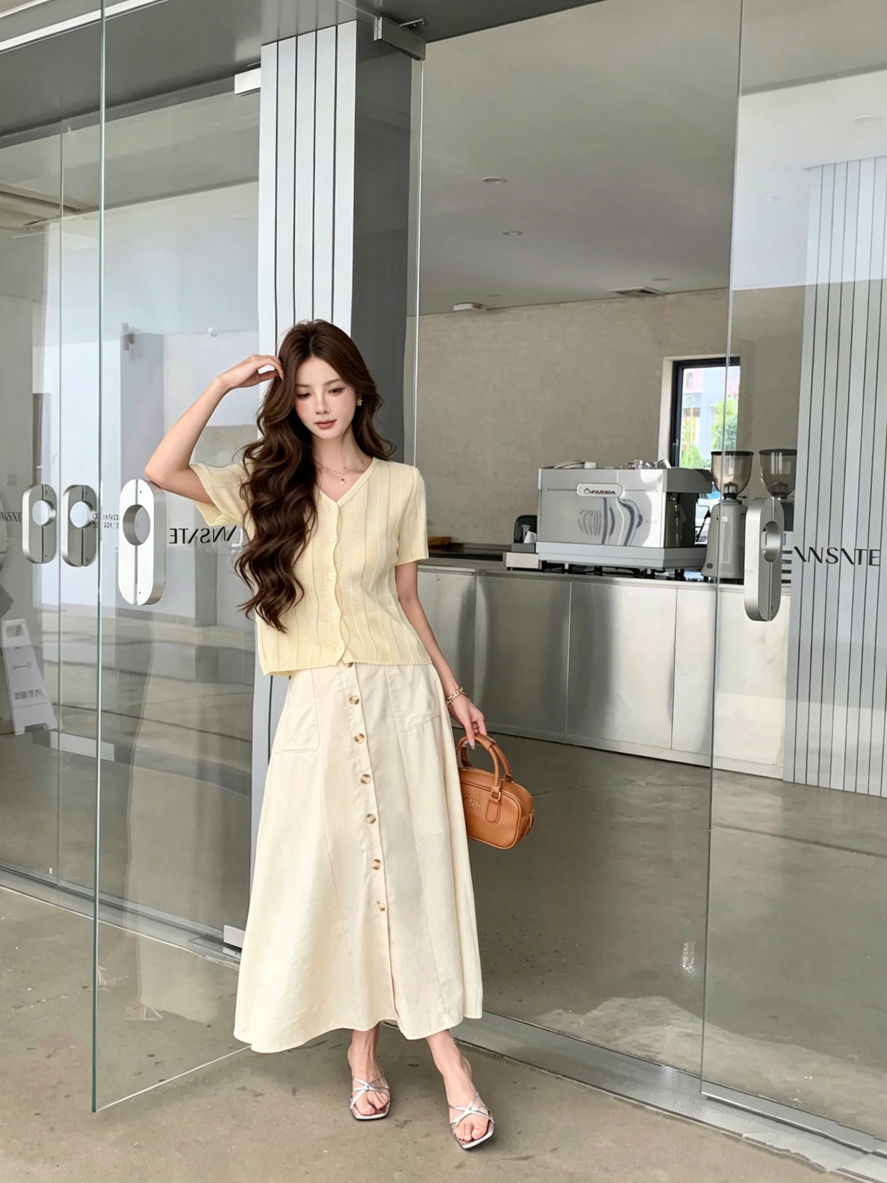 Annelise Skirt