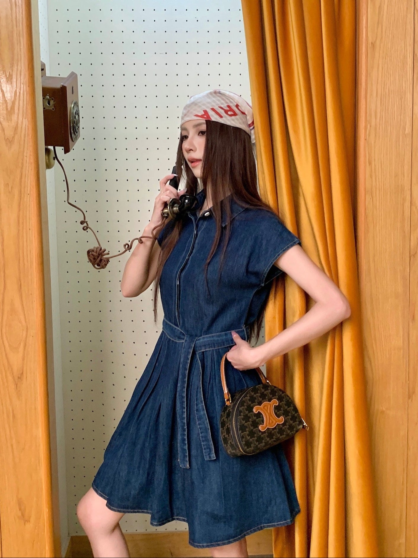 Axelia Dress