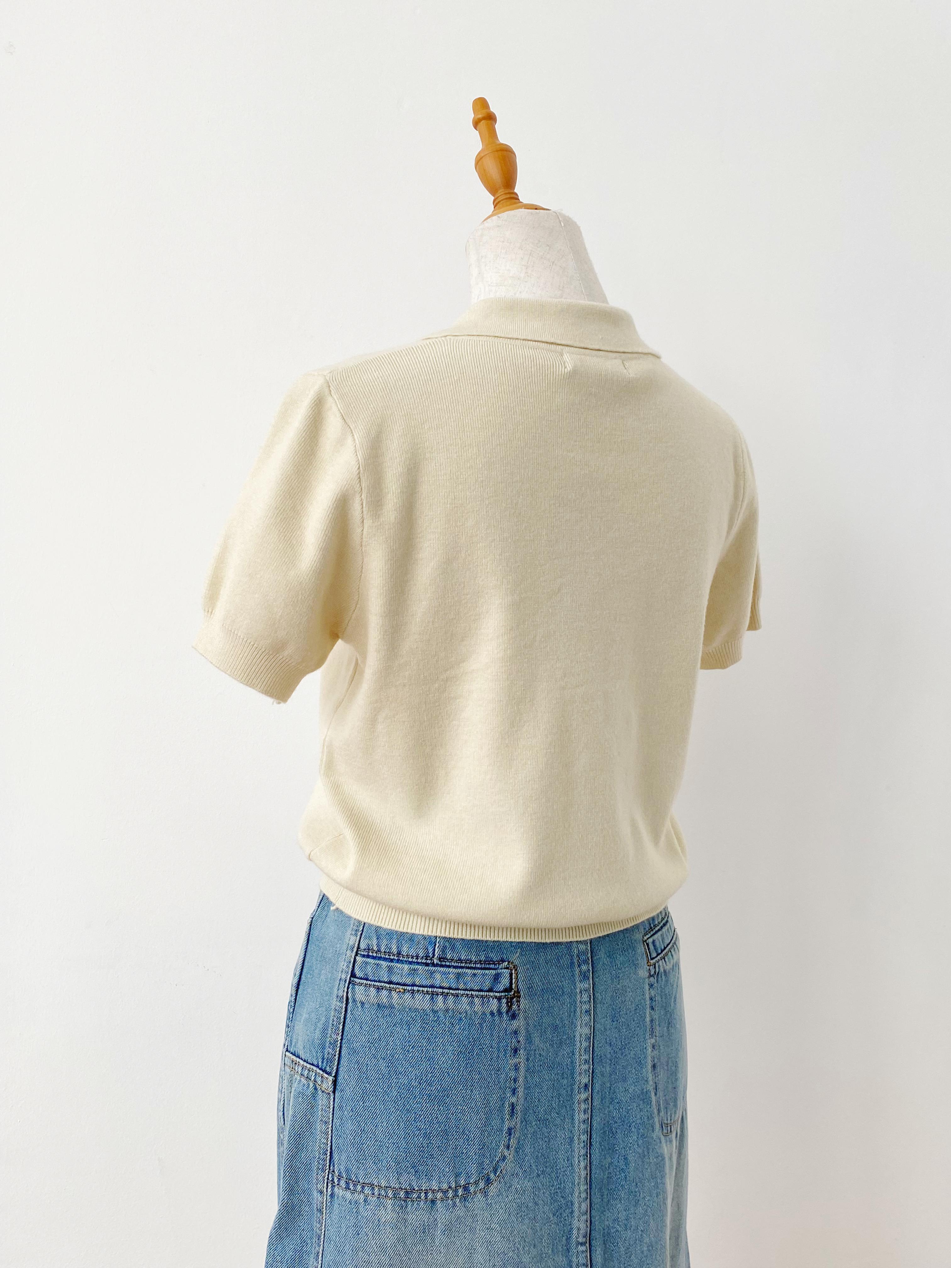 Roa Polo Top