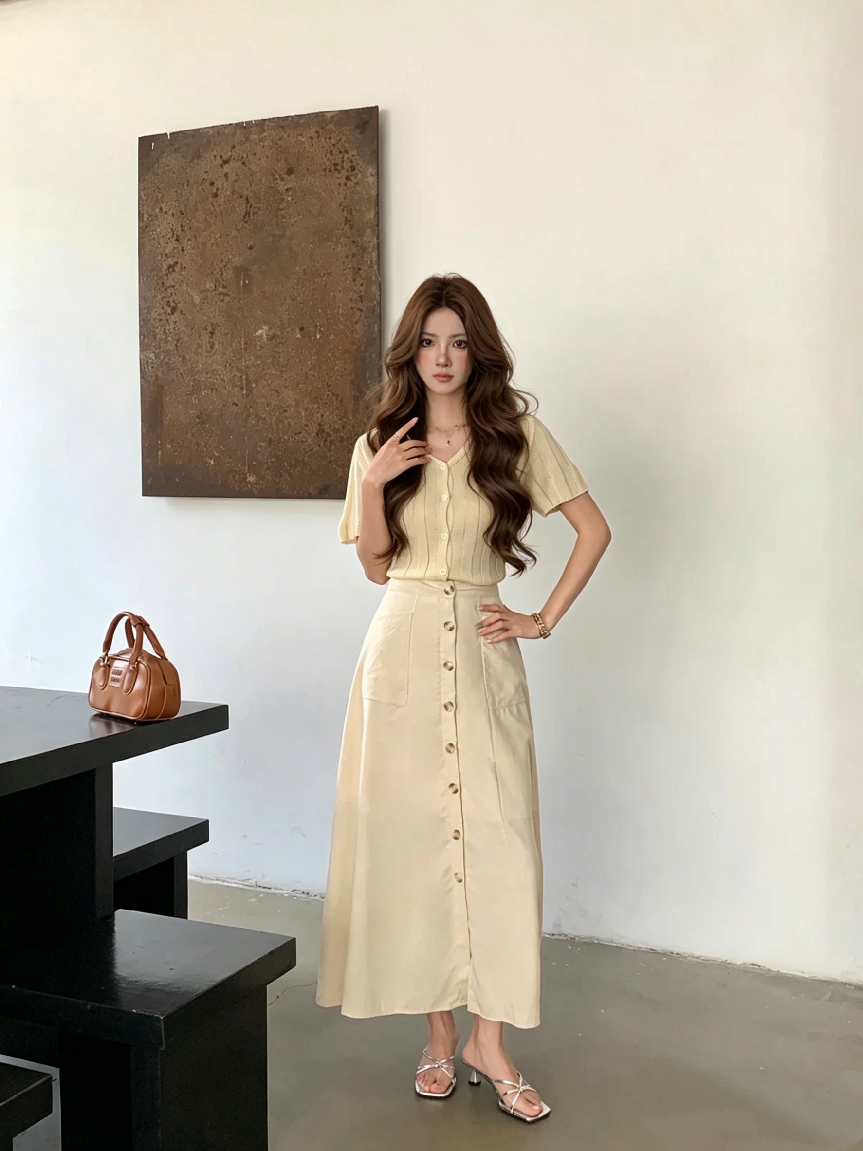 Annelise Skirt