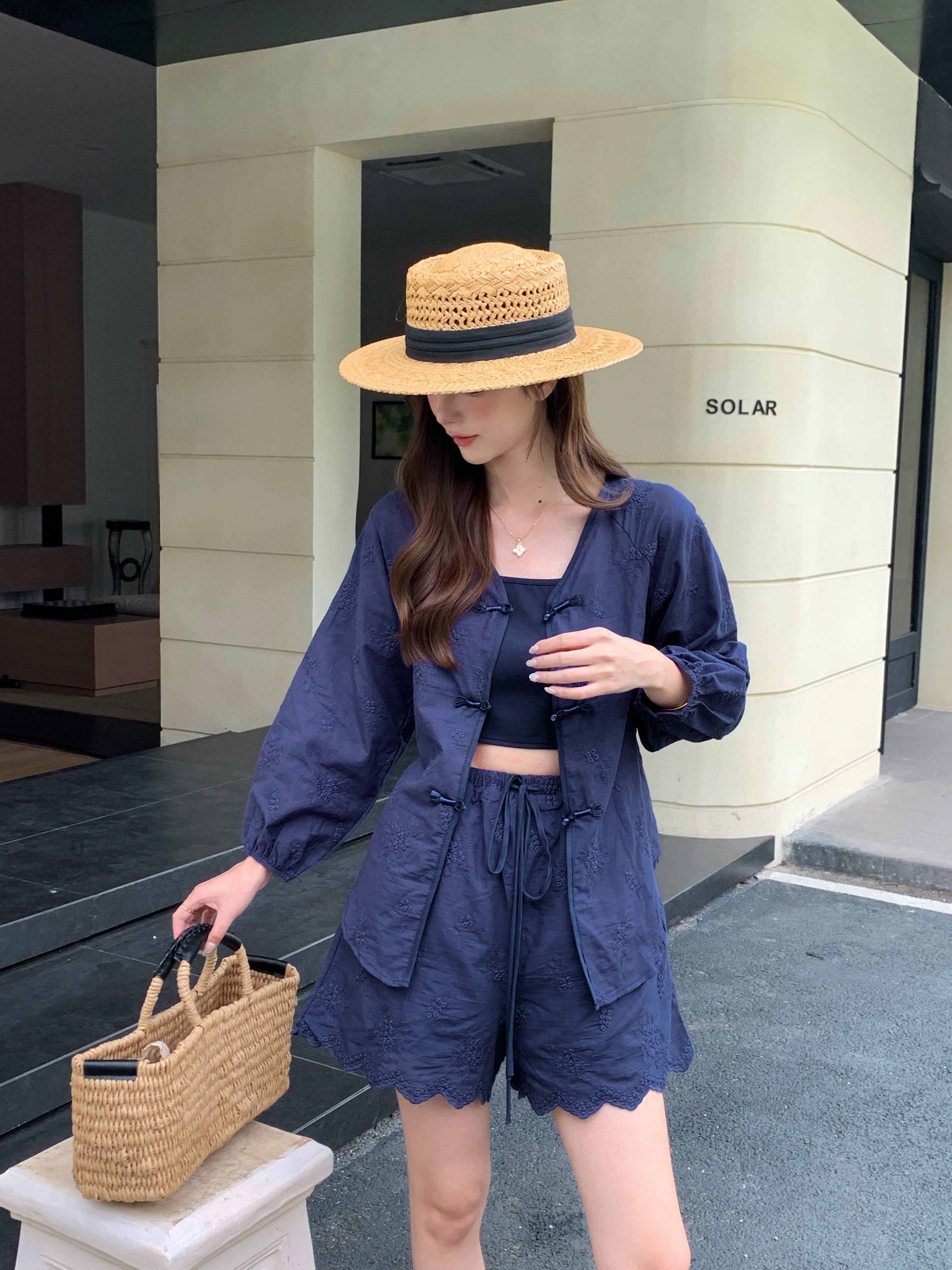Zelora Shorts