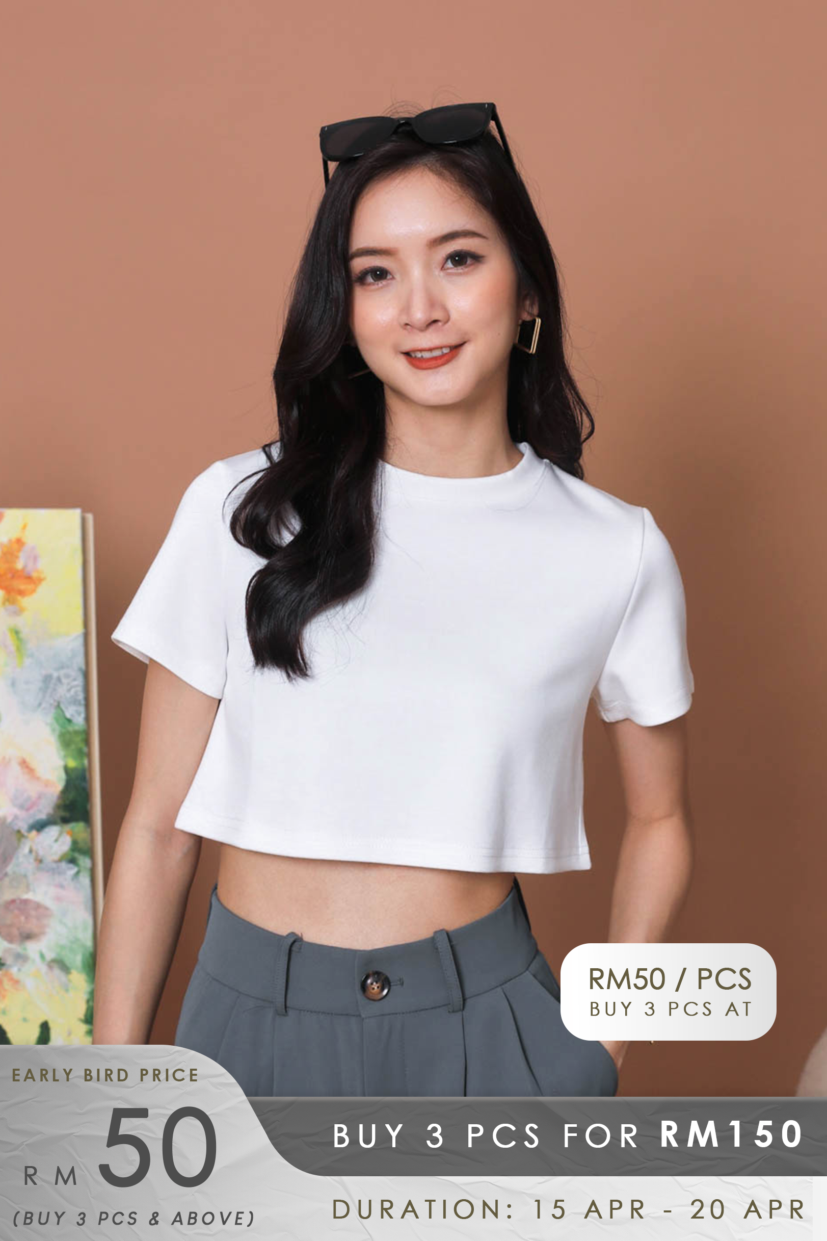 Basic Crop Top