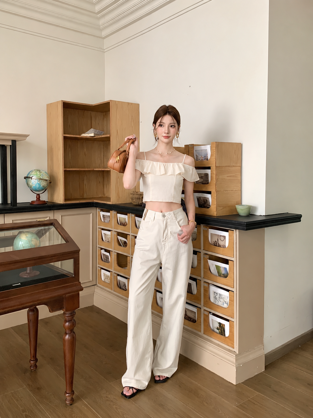 Elodie Top