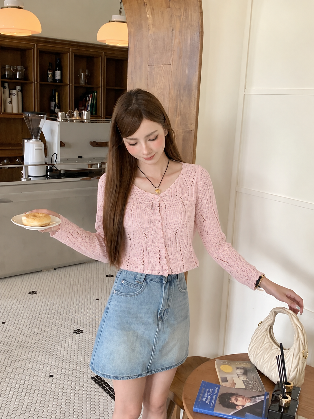 Potti Cardigan