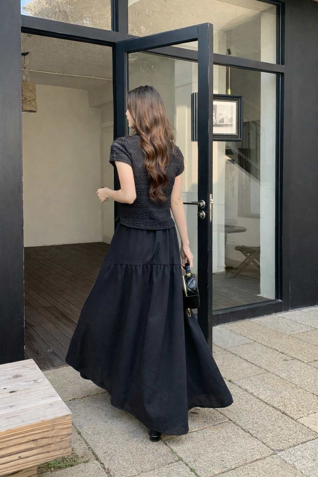 Clara Skirt