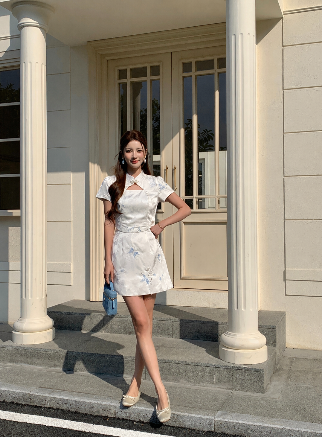Fei Fei Skirt (Defect)