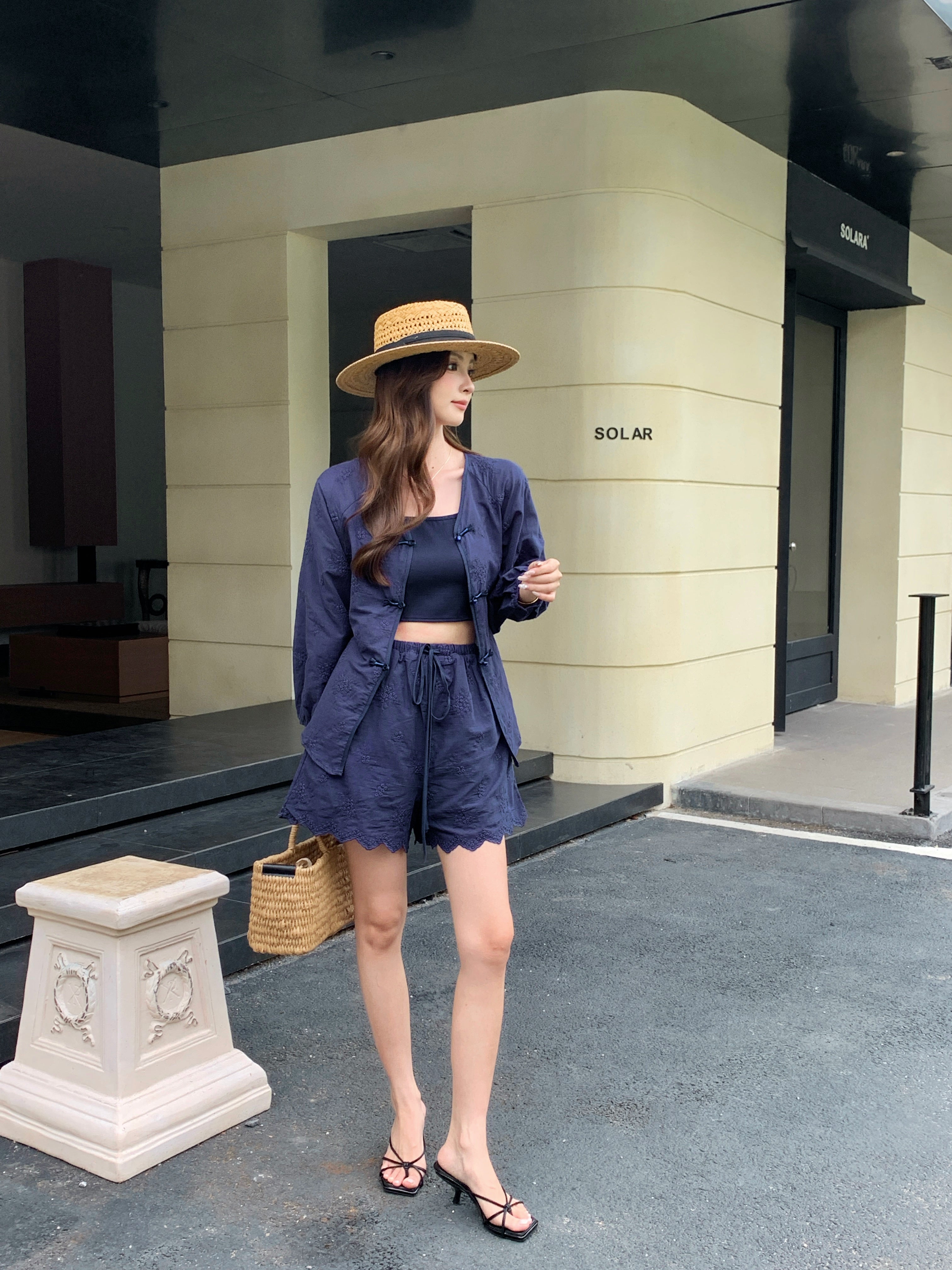Zelora Shorts