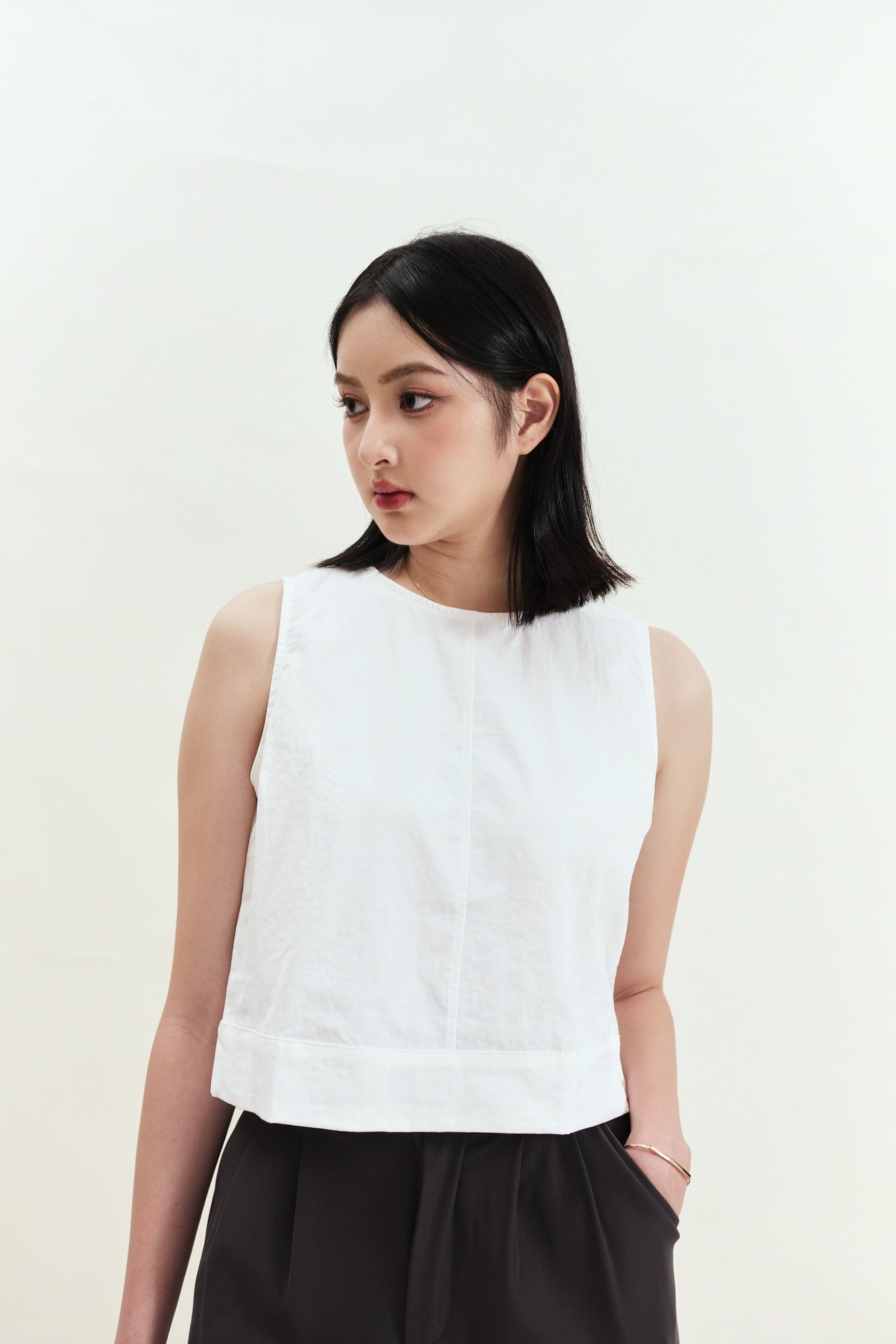 Muzin Top (Defect)