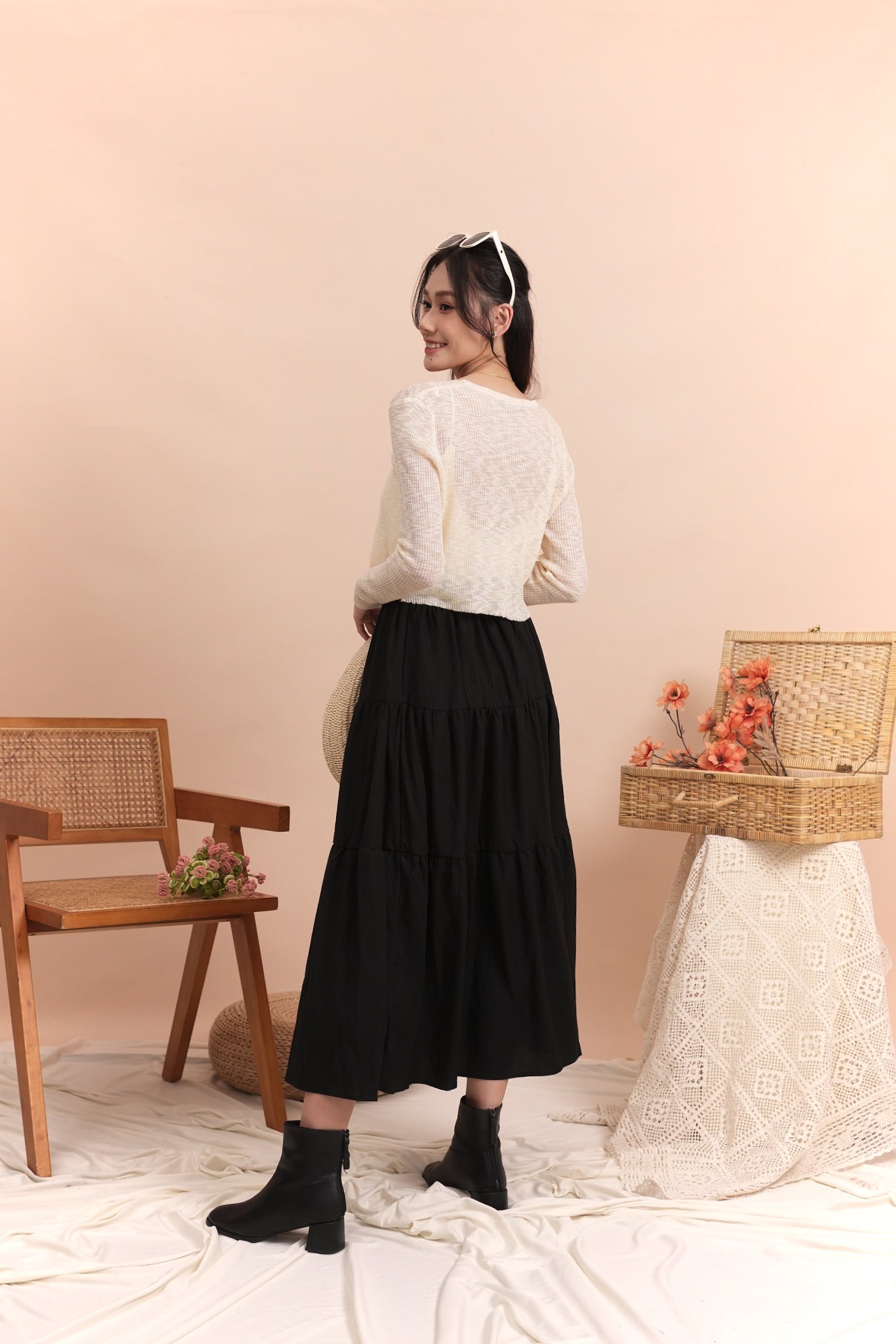 Elvi Skirt