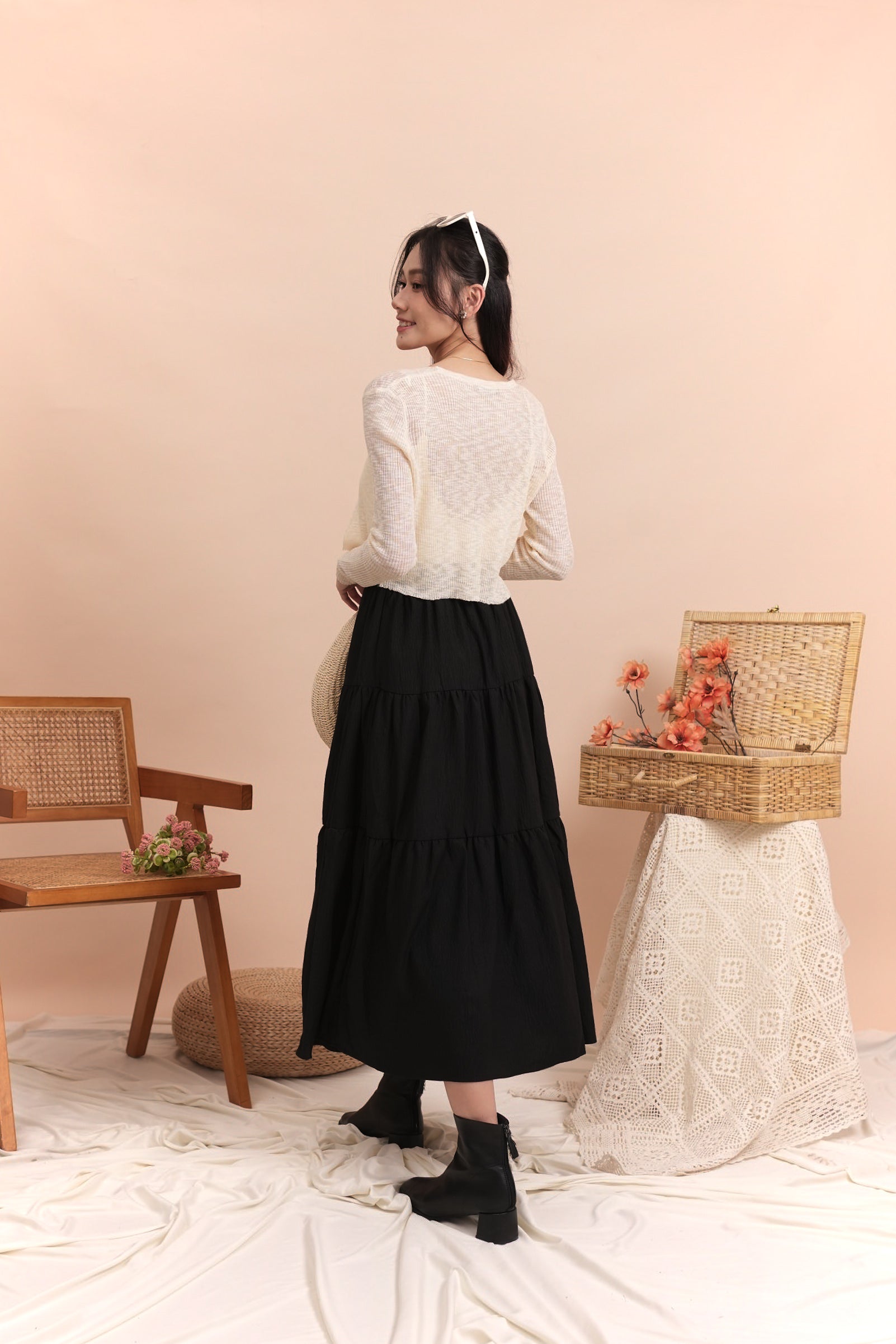 Elvi Skirt