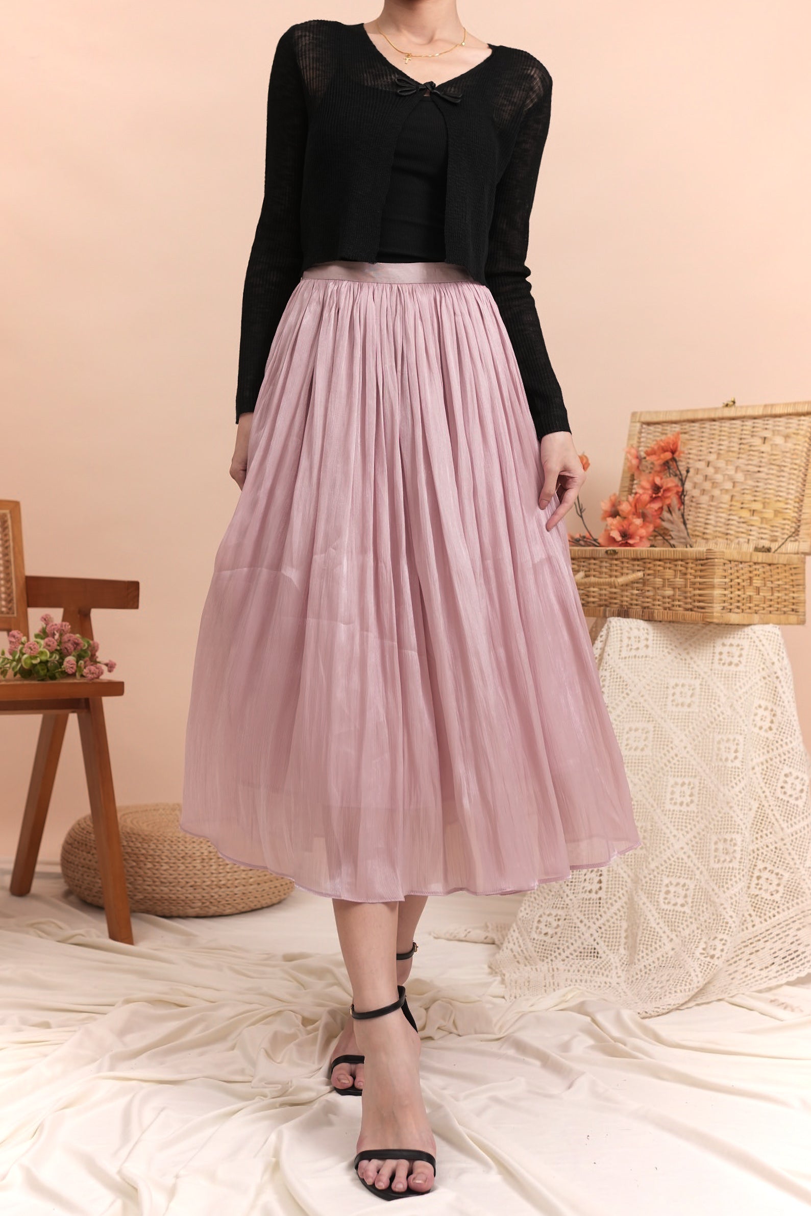 Coastlin Skirt