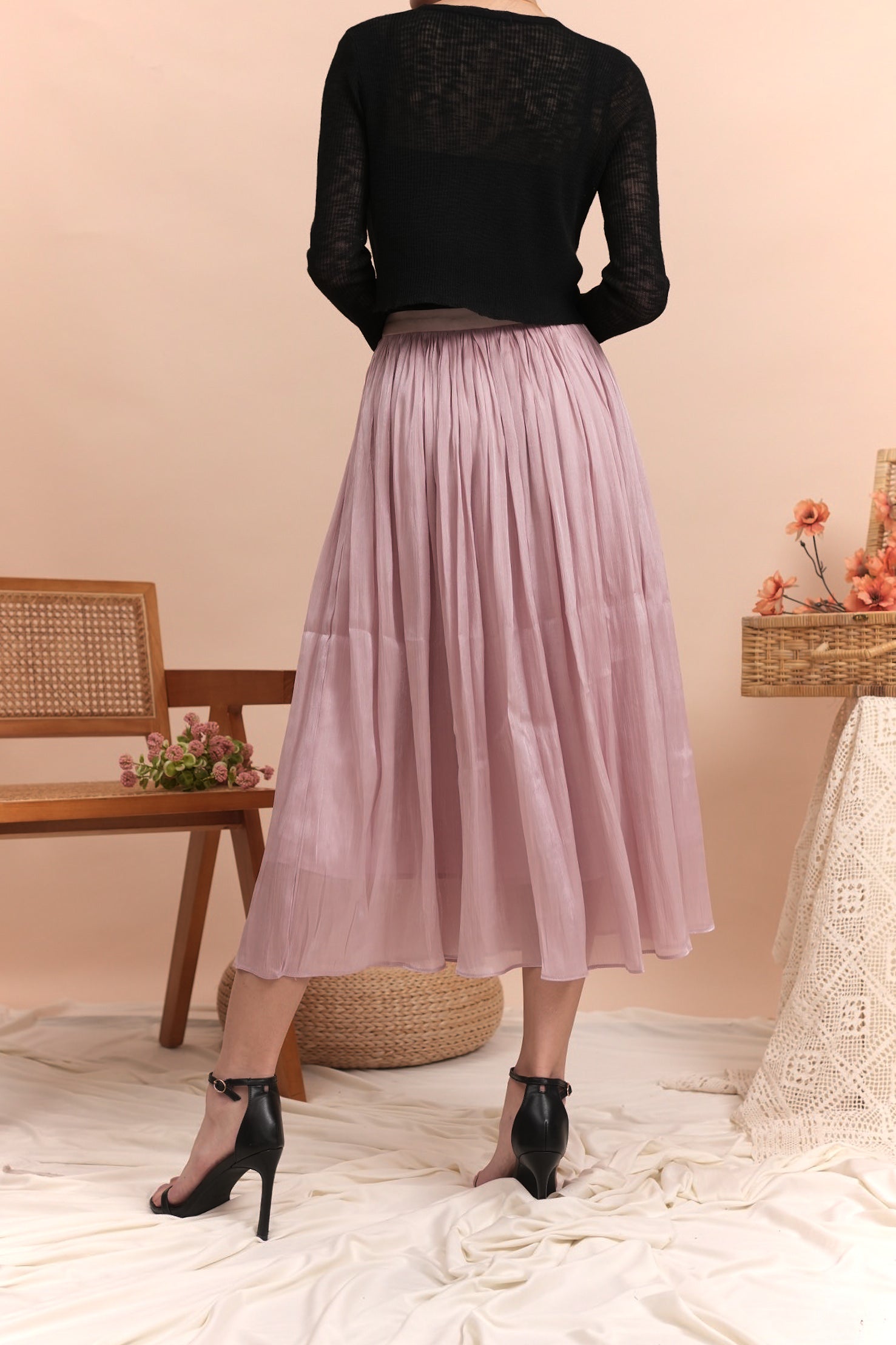 Coastlin Skirt