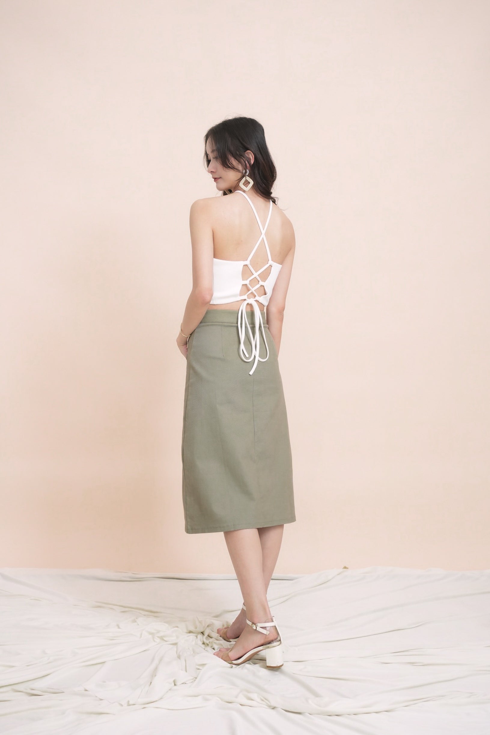 Marina Skirt (Defect)