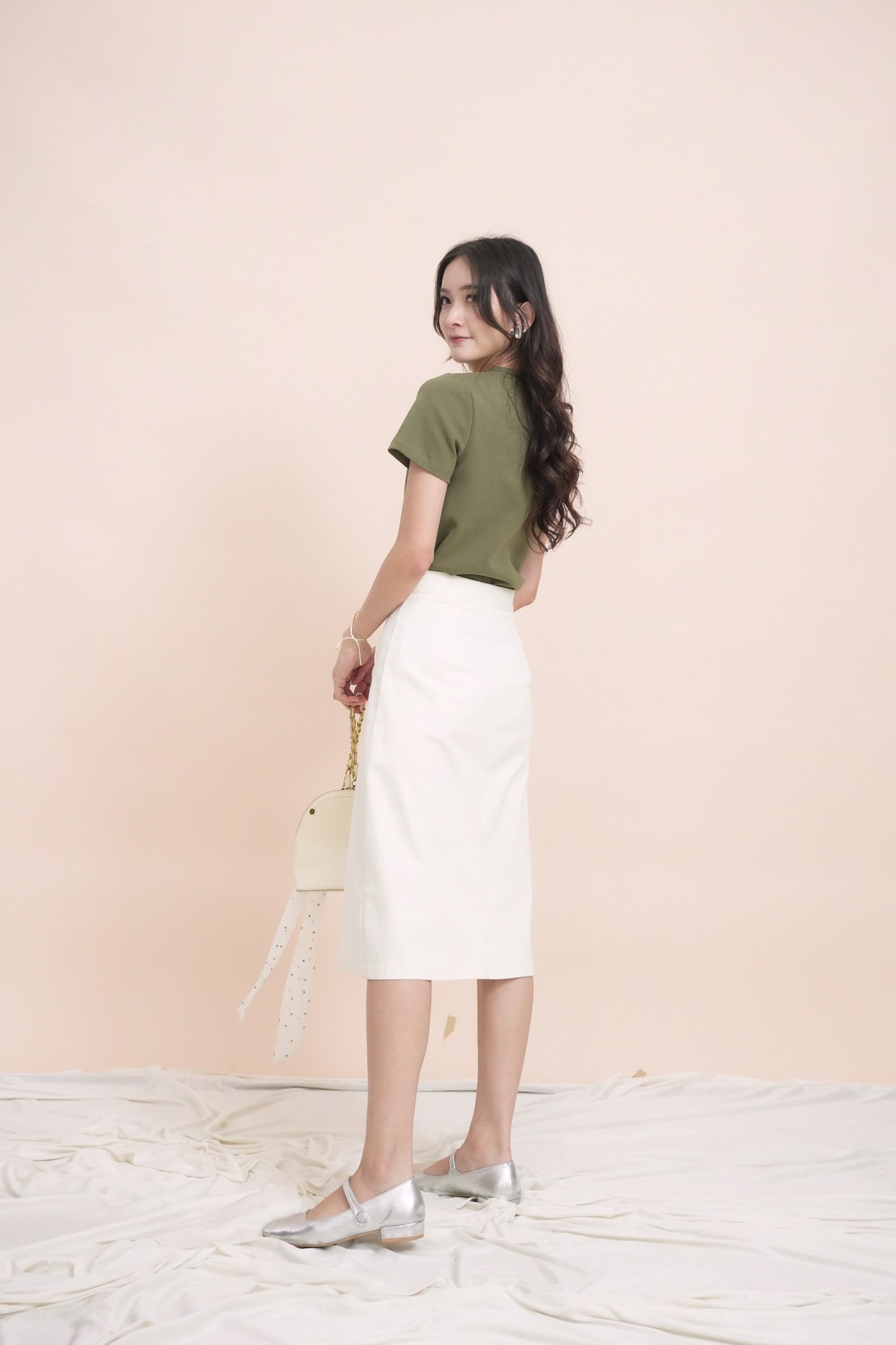 Marina Skirt (Defect)