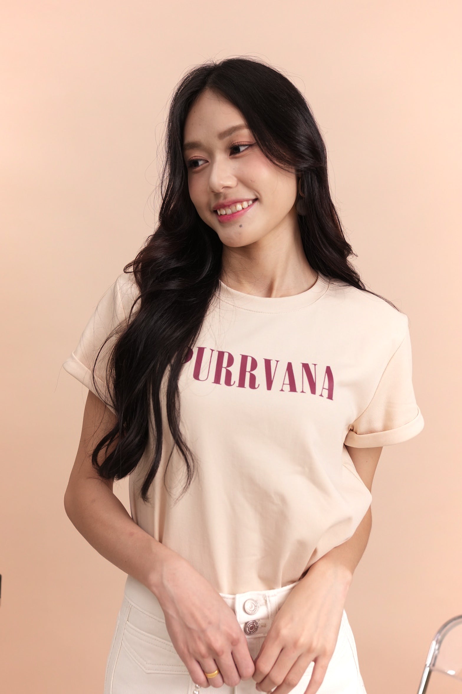 PURRVANA Graphic Tee