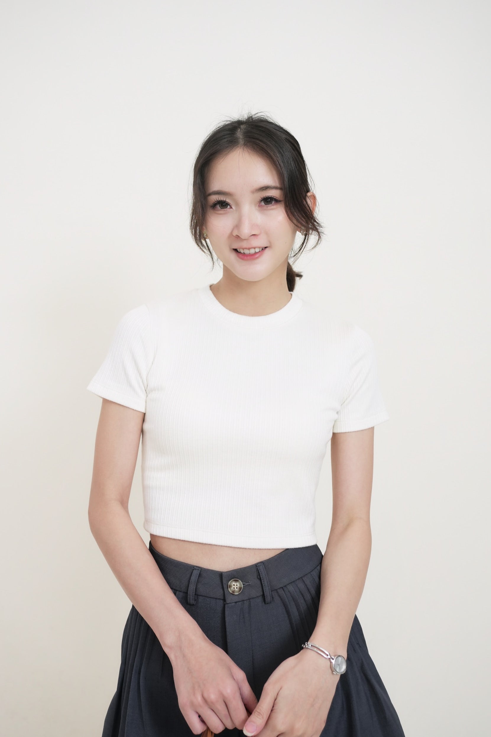 Jiwoo Knitted Top