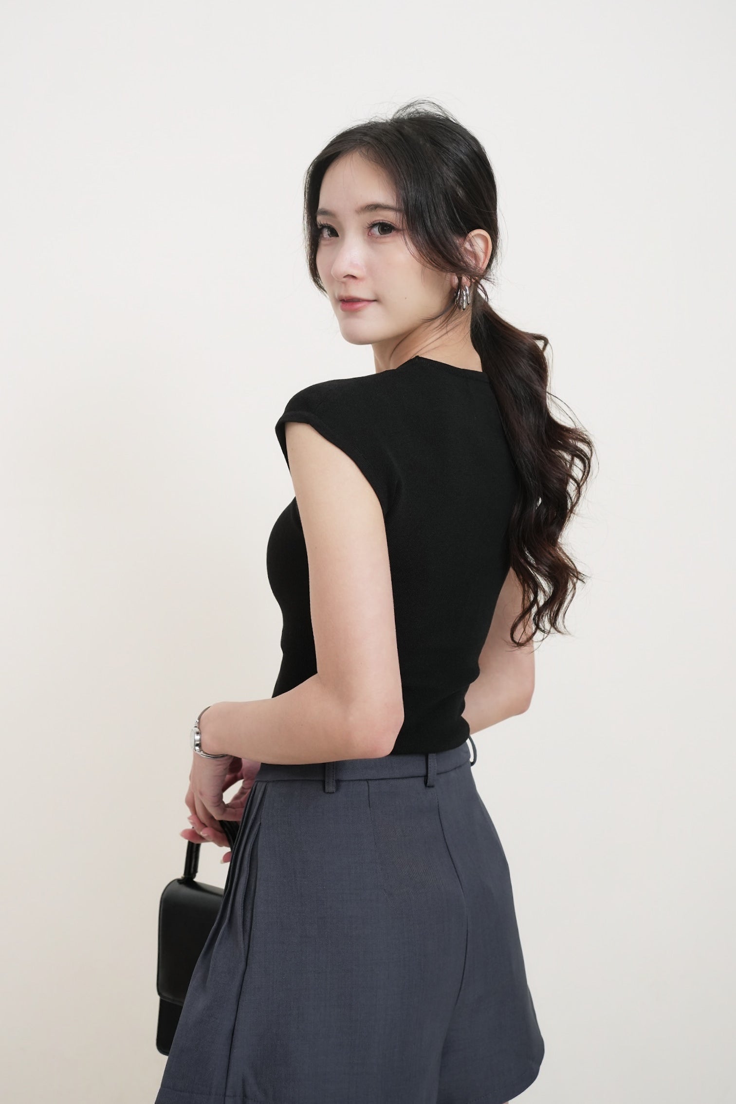 Yuha Knitted Top