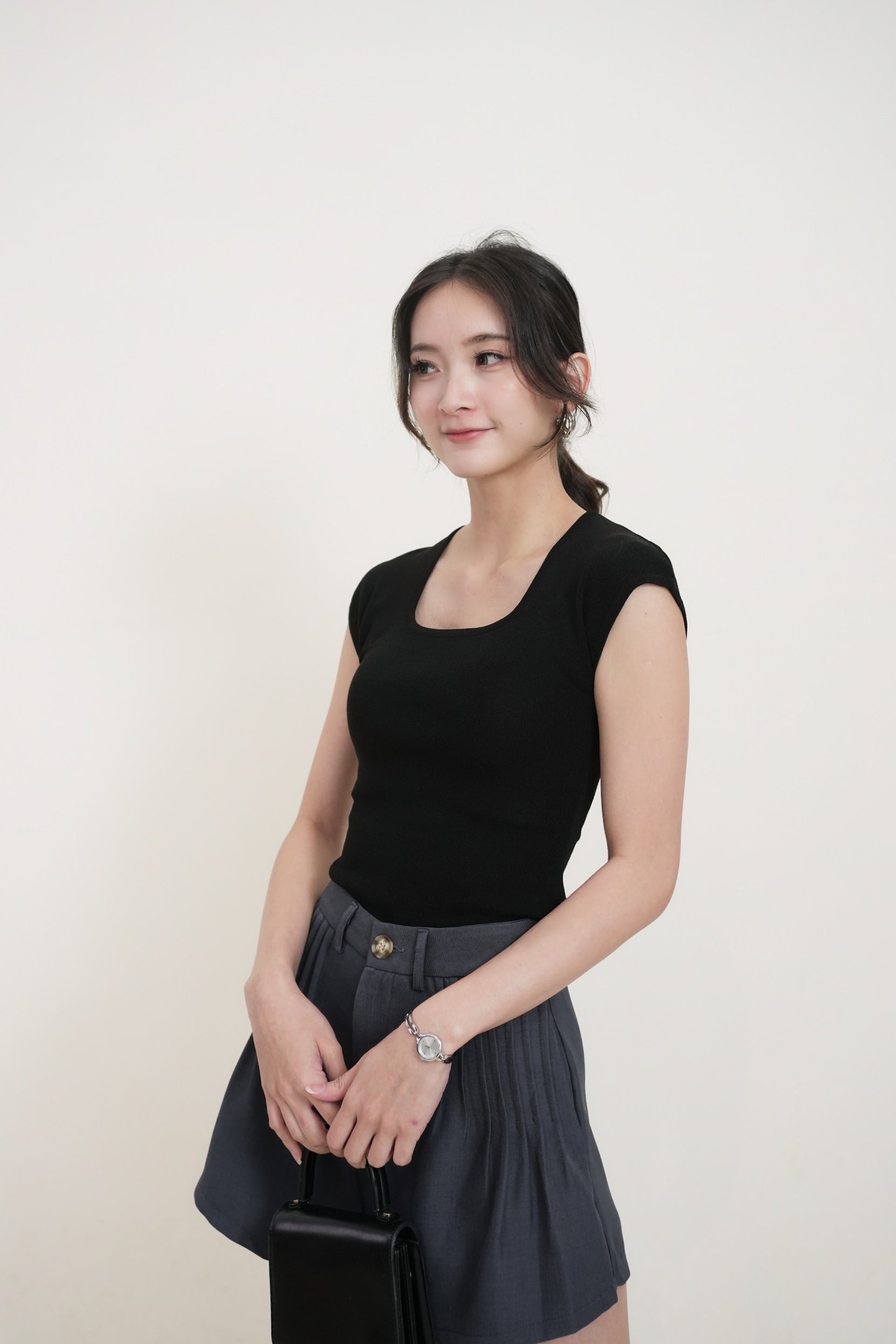 Yuha Knitted Top