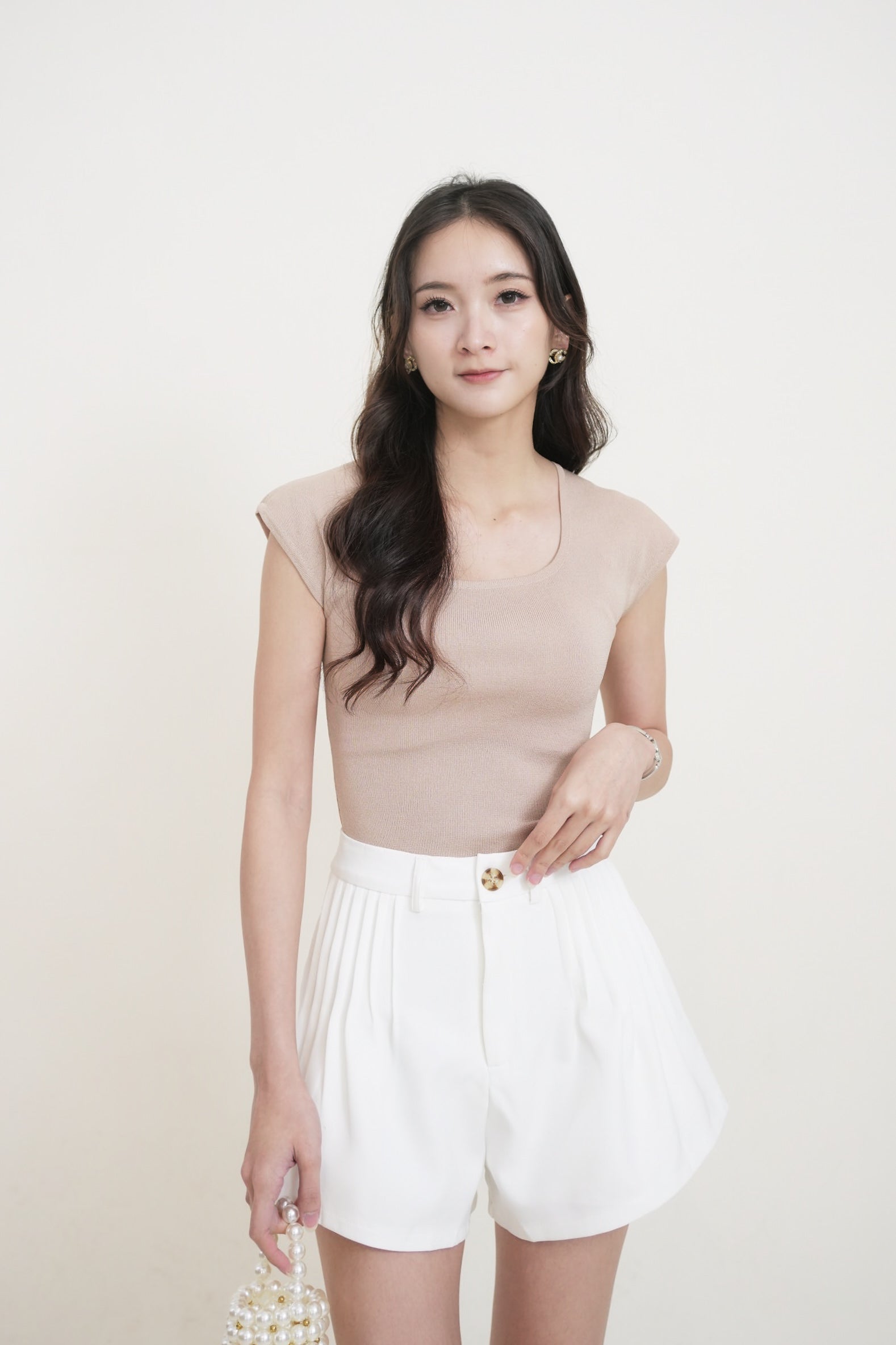 Yuha Knitted Top